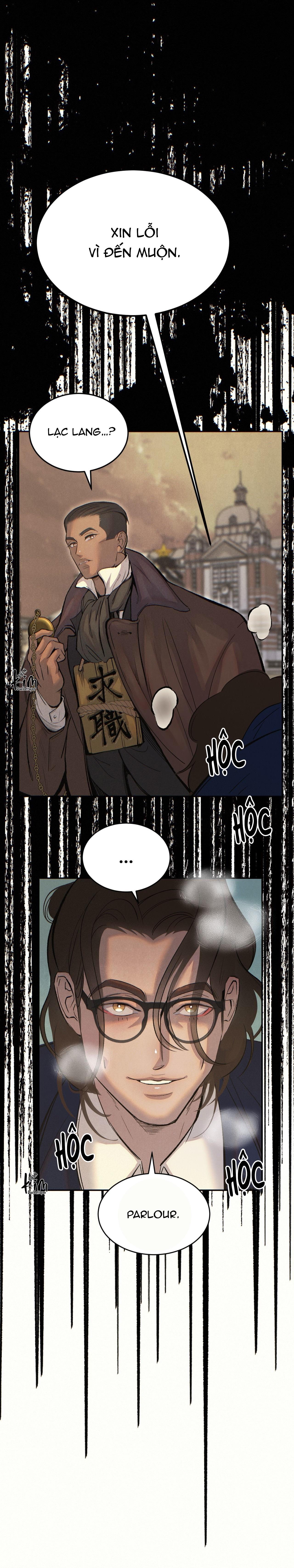 CẬU BÉ ĐÀO Chapter 37 - Next 