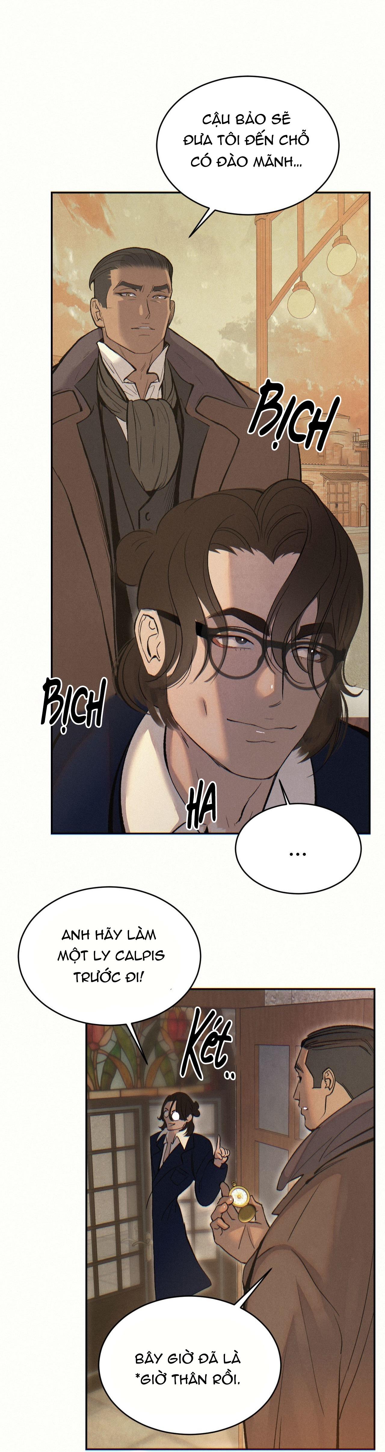 CẬU BÉ ĐÀO Chapter 37 - Next 