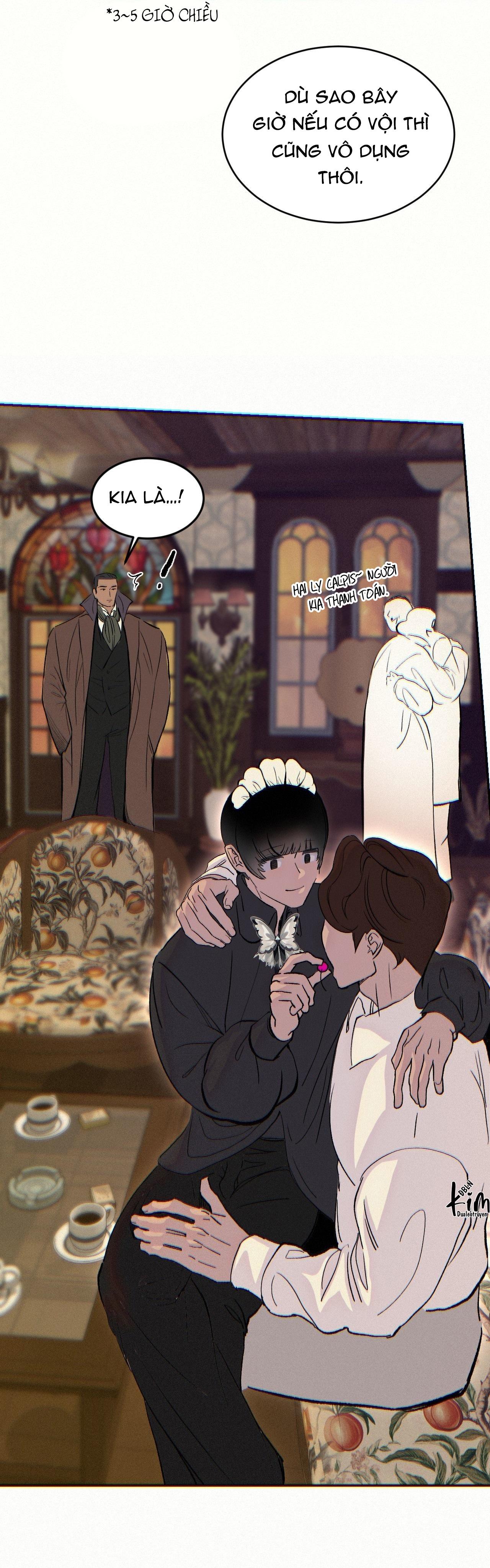 CẬU BÉ ĐÀO Chapter 37 - Next 