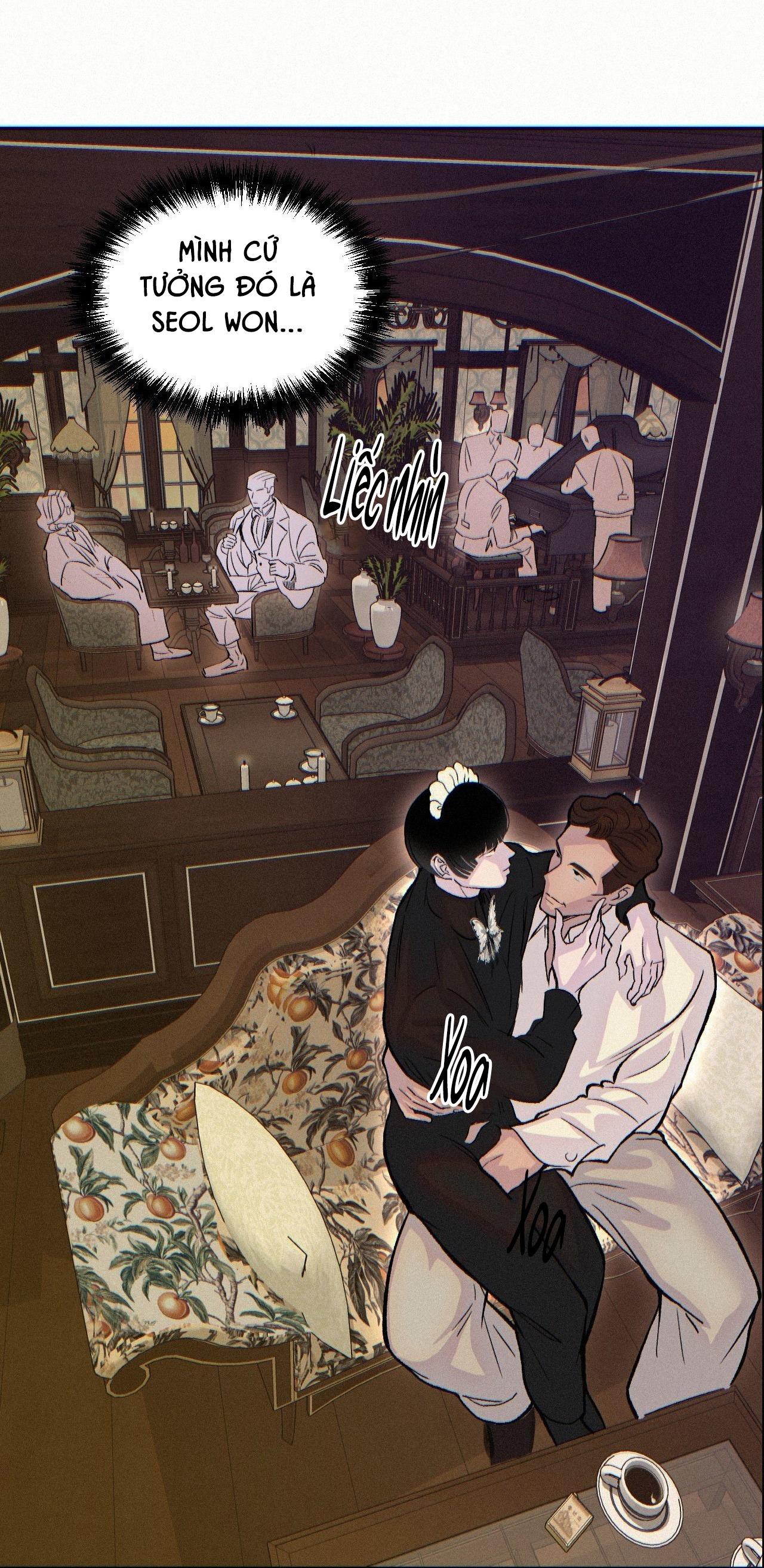CẬU BÉ ĐÀO Chapter 37 - Next 
