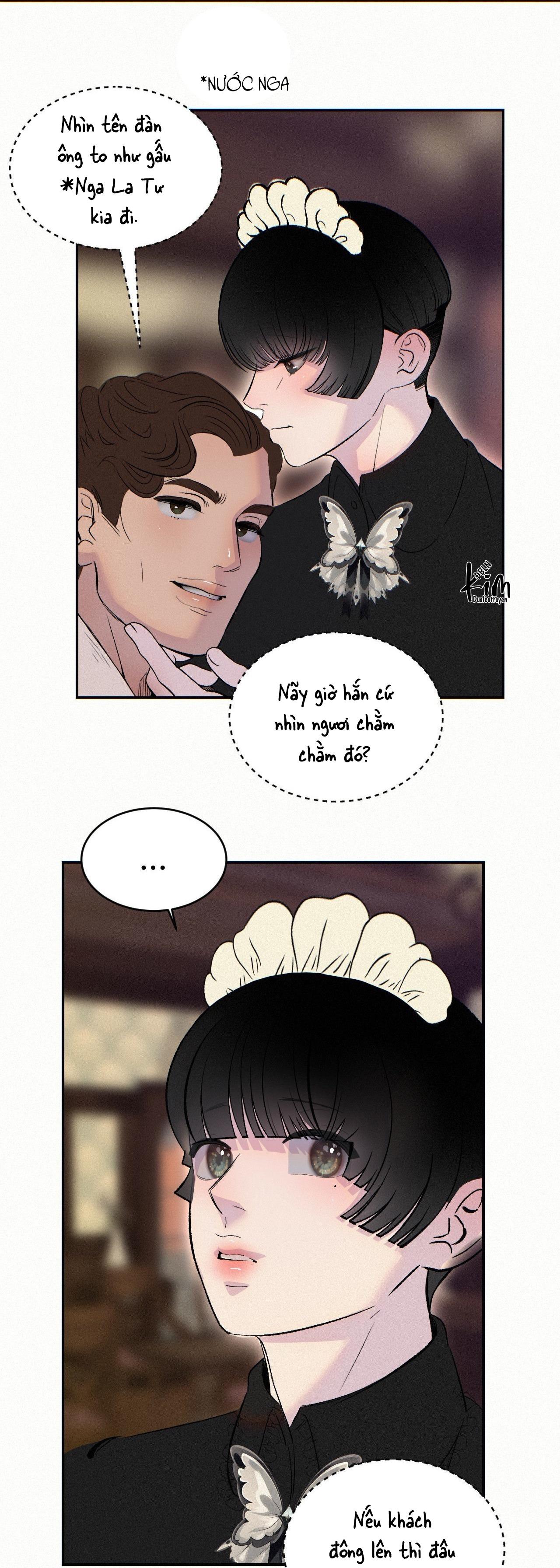 CẬU BÉ ĐÀO Chapter 37 - Next 