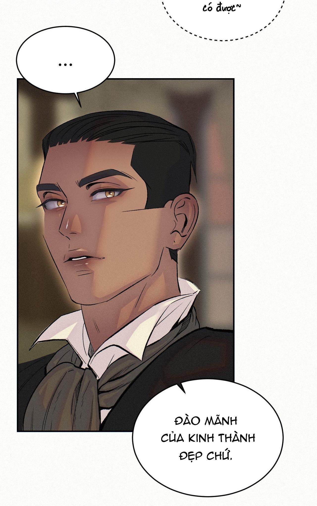 CẬU BÉ ĐÀO Chapter 37 - Next 