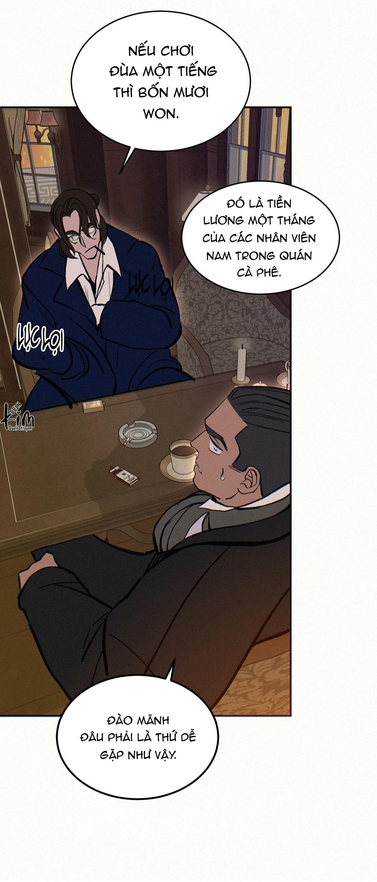 CẬU BÉ ĐÀO Chapter 37 - Next 