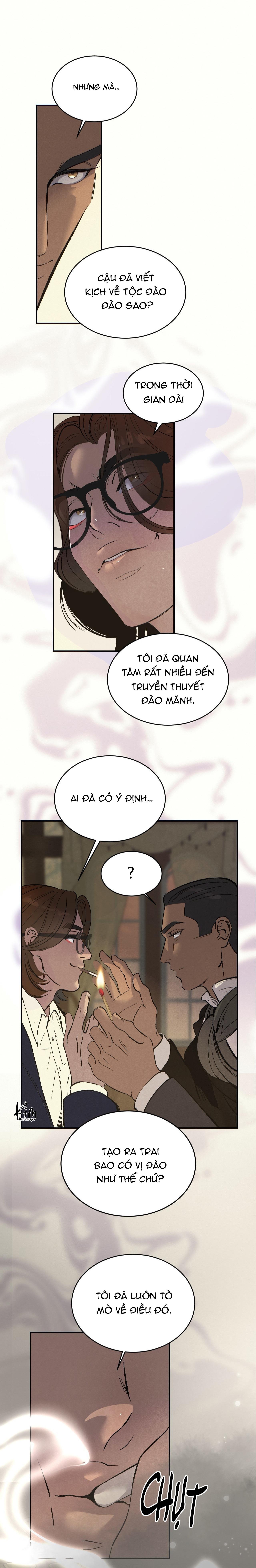 CẬU BÉ ĐÀO Chapter 37 - Next 