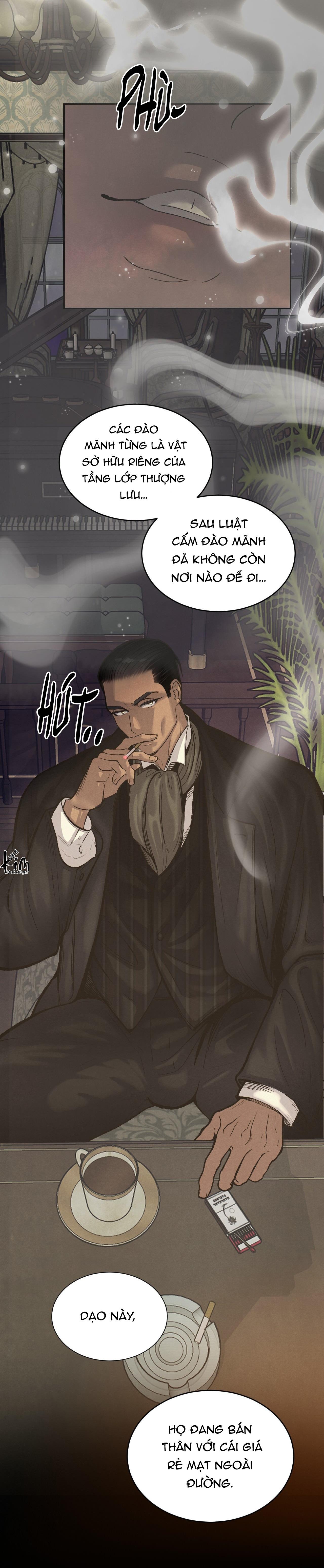CẬU BÉ ĐÀO Chapter 37 - Next 