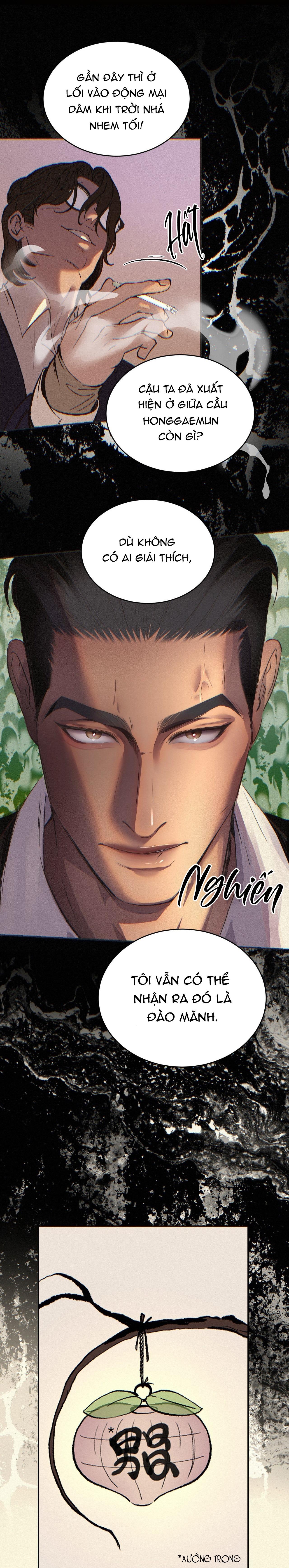 CẬU BÉ ĐÀO Chapter 37 - Next 