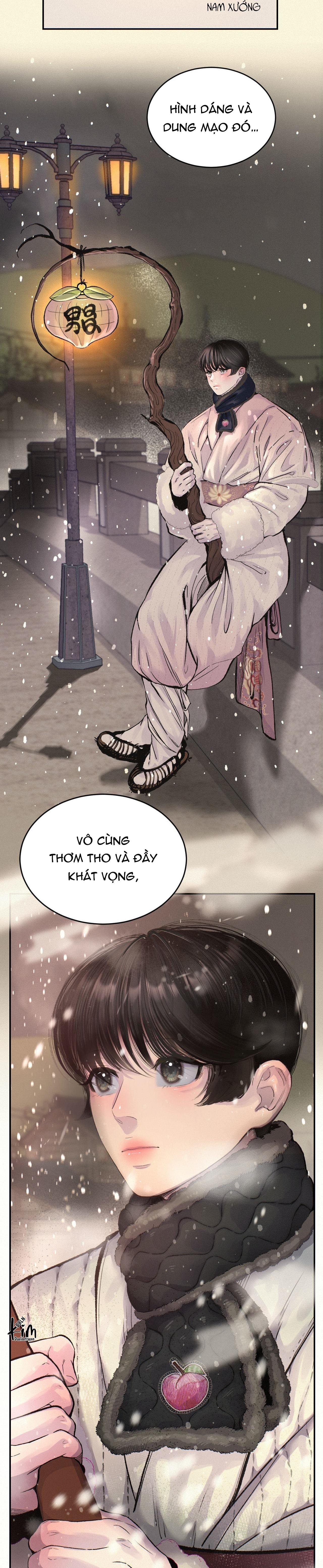 CẬU BÉ ĐÀO Chapter 37 - Next 