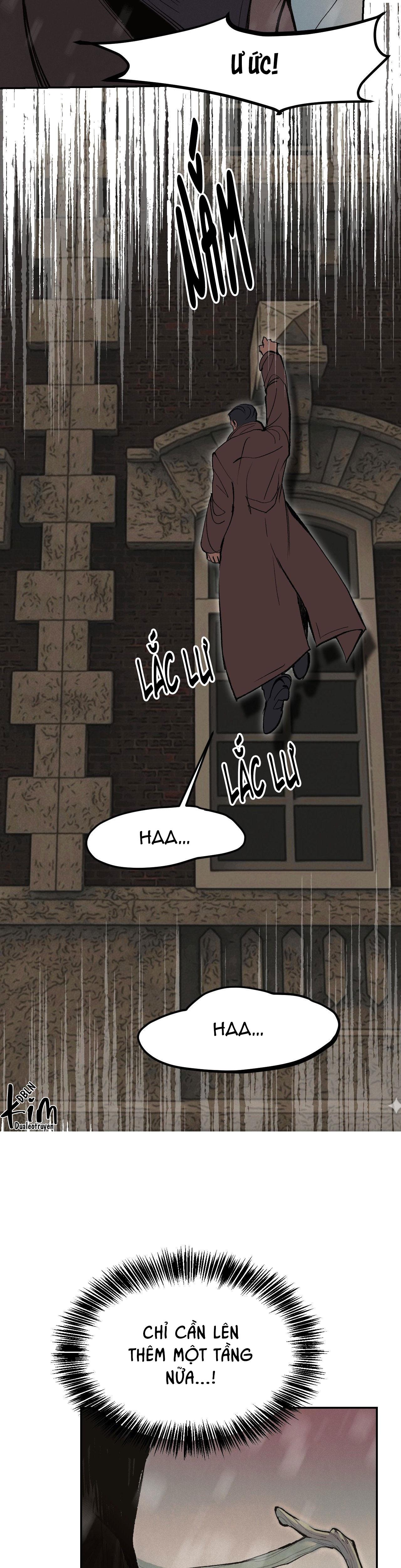 CẬU BÉ ĐÀO Chapter 40 4