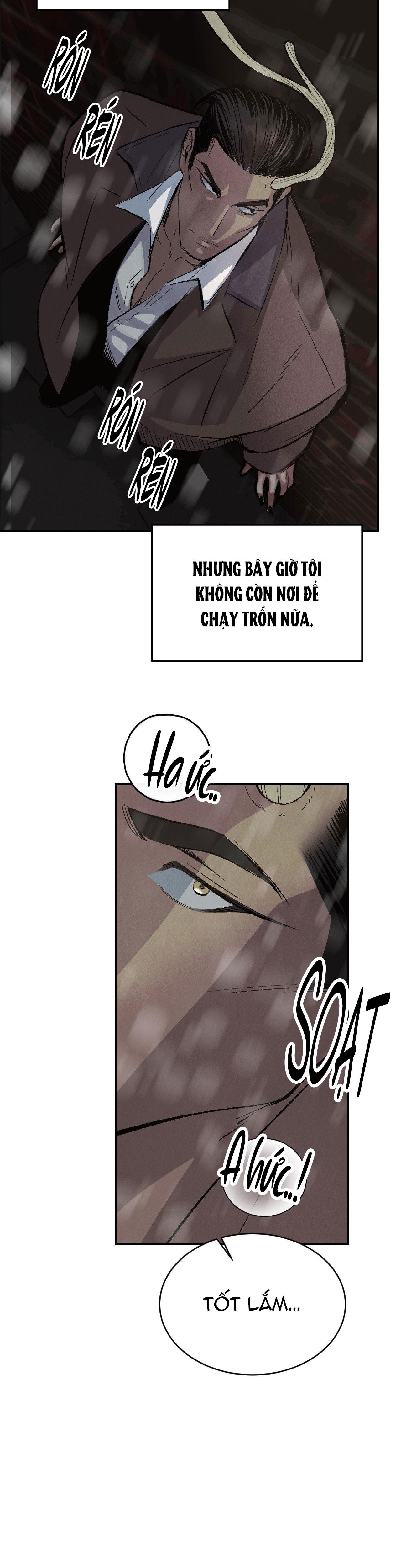 CẬU BÉ ĐÀO Chapter 40 7