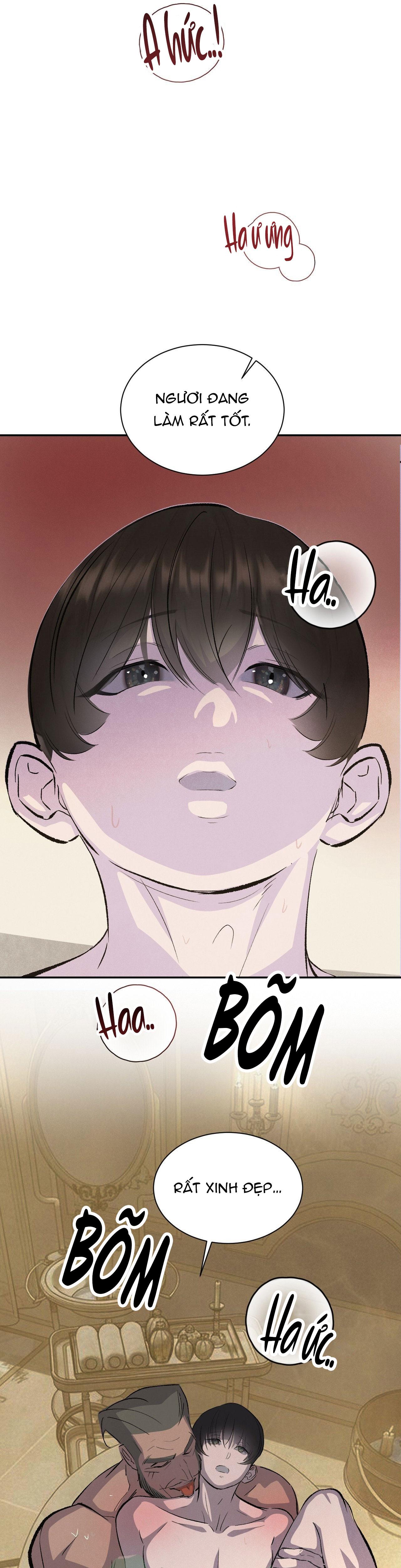 CẬU BÉ ĐÀO Chapter 40 8
