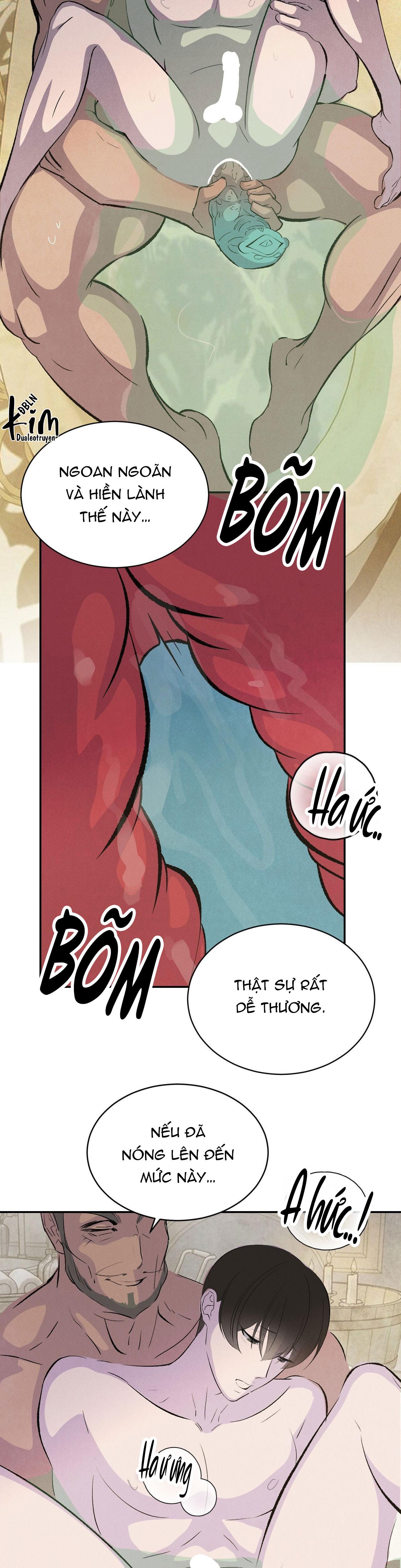 CẬU BÉ ĐÀO Chapter 40 9