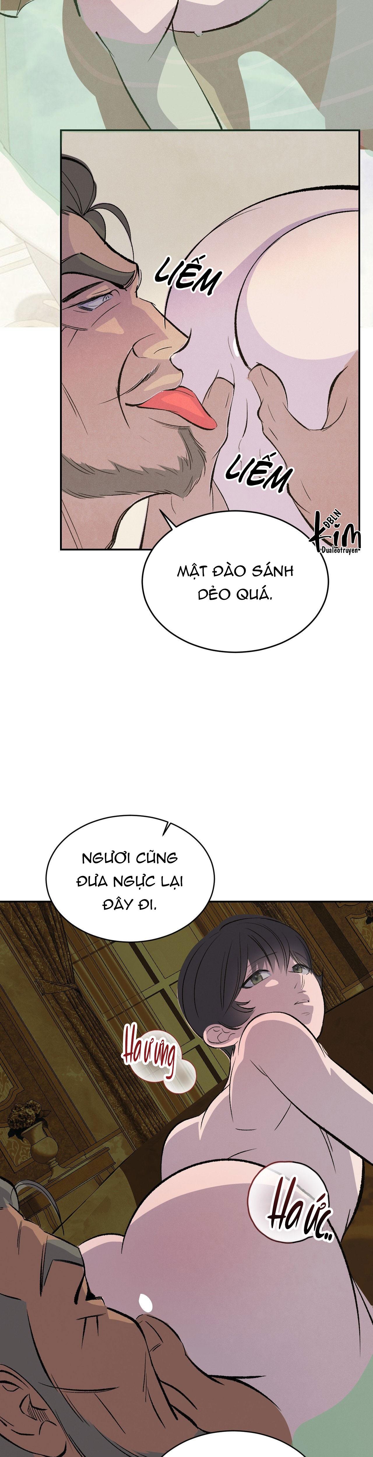 CẬU BÉ ĐÀO Chapter 40 11
