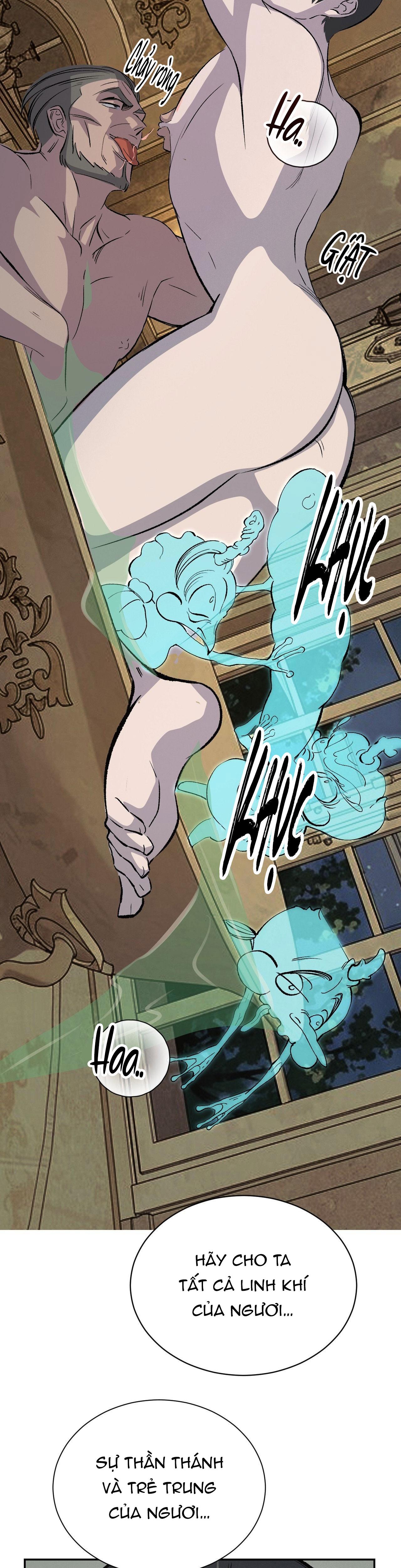 CẬU BÉ ĐÀO Chapter 40 14