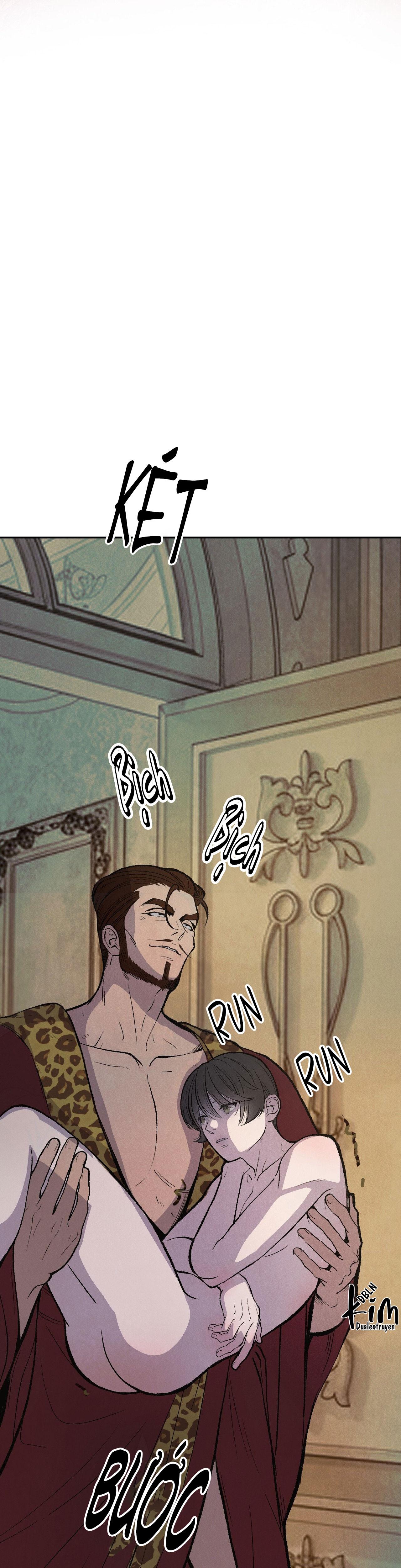 CẬU BÉ ĐÀO Chapter 40 17