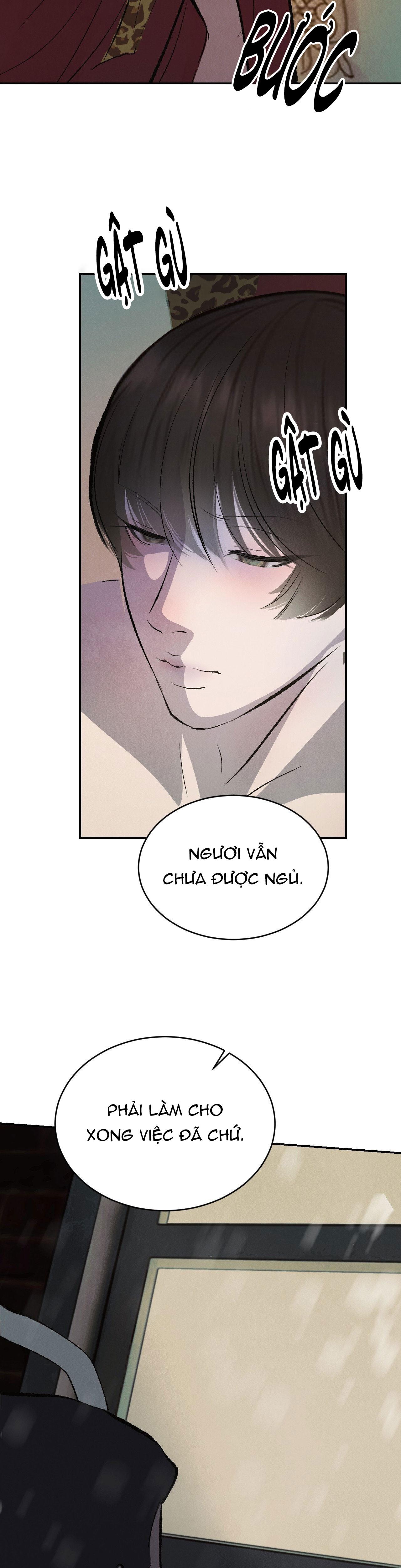 CẬU BÉ ĐÀO Chapter 40 18