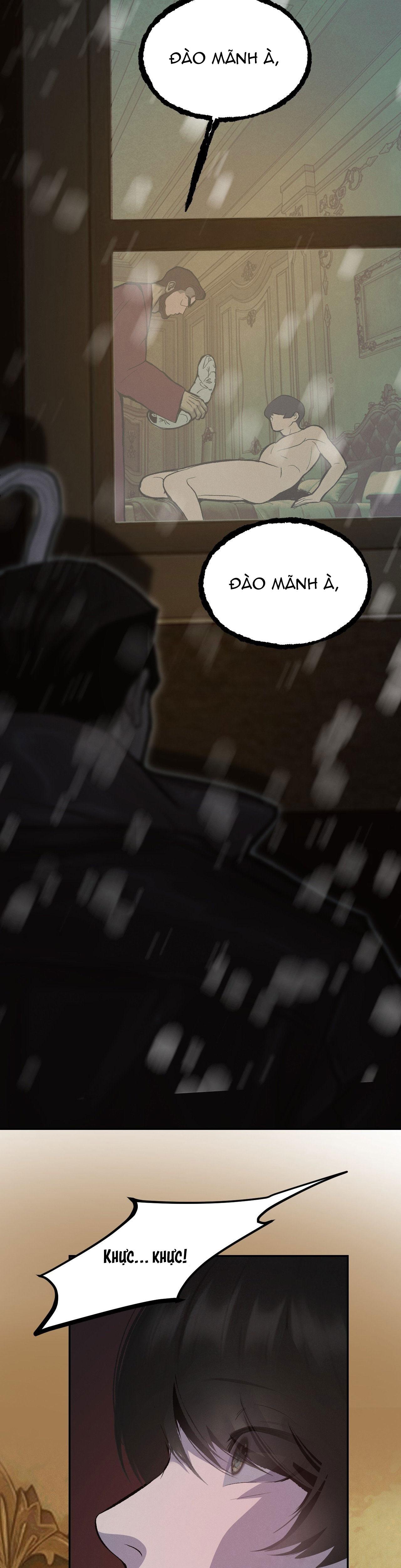 CẬU BÉ ĐÀO Chapter 40 21