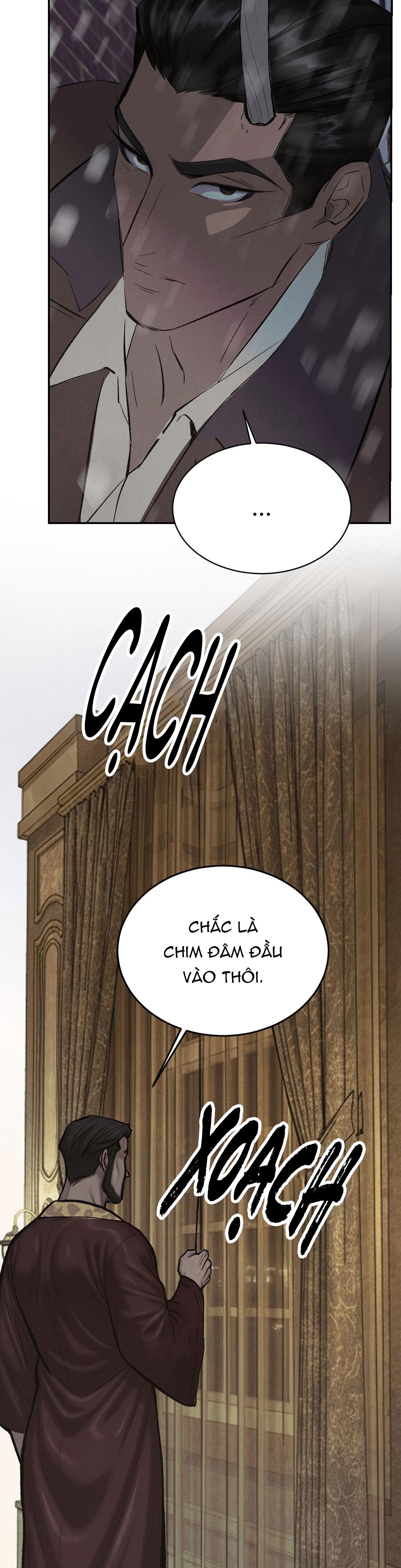 CẬU BÉ ĐÀO Chapter 40 30