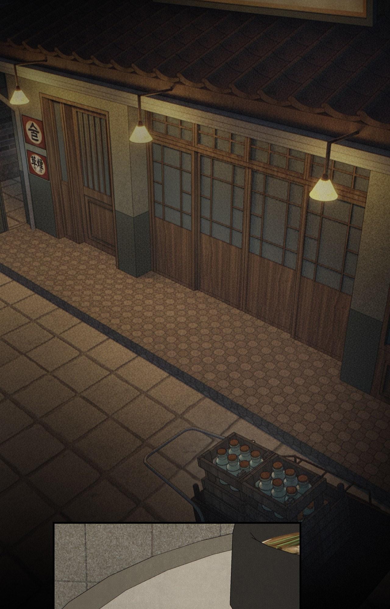 CẬU BÉ ĐÀO Chapter 41 - Trang 3