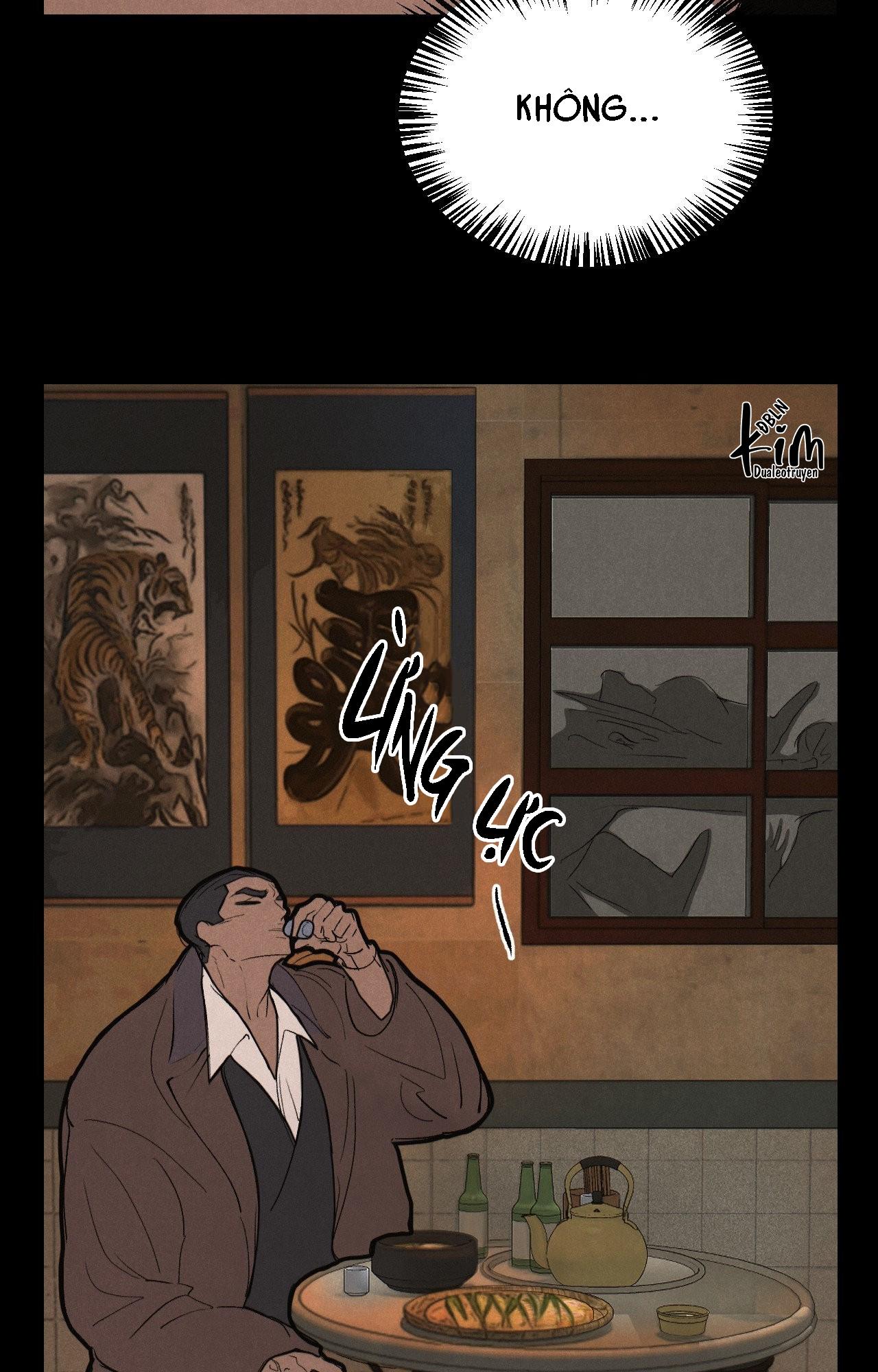 CẬU BÉ ĐÀO Chapter 41 - Trang 3