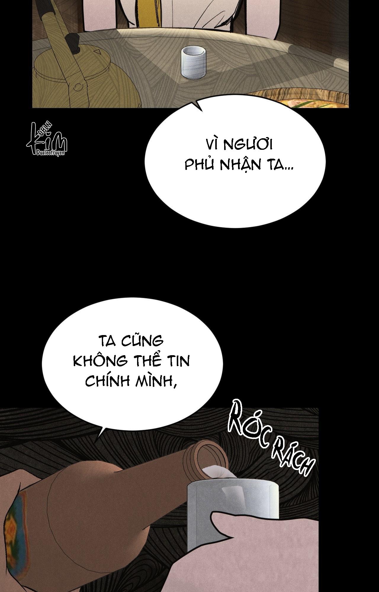 CẬU BÉ ĐÀO Chapter 41 - Trang 3