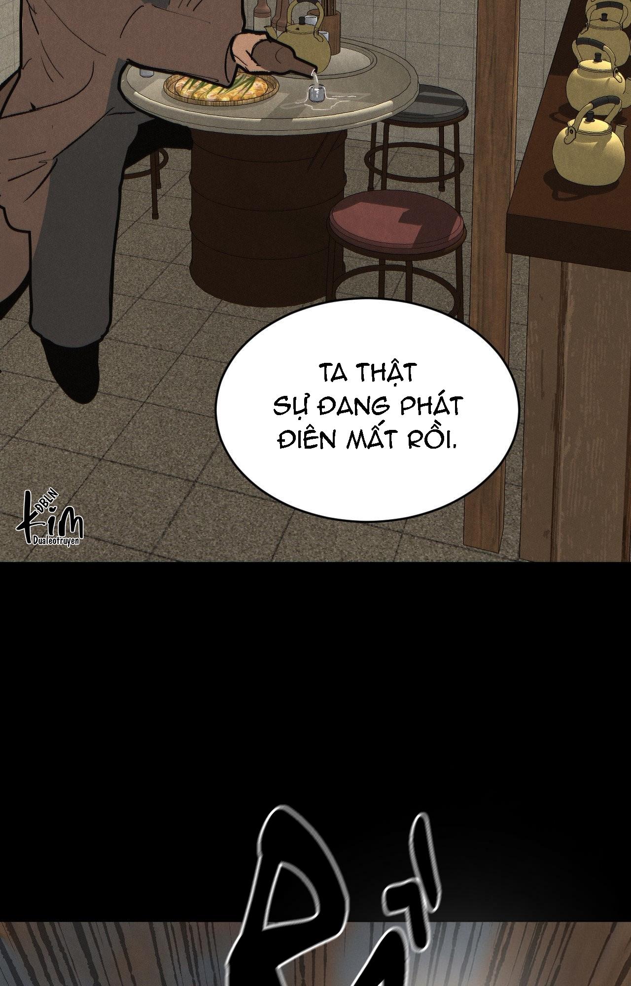 CẬU BÉ ĐÀO Chapter 41 - Trang 3