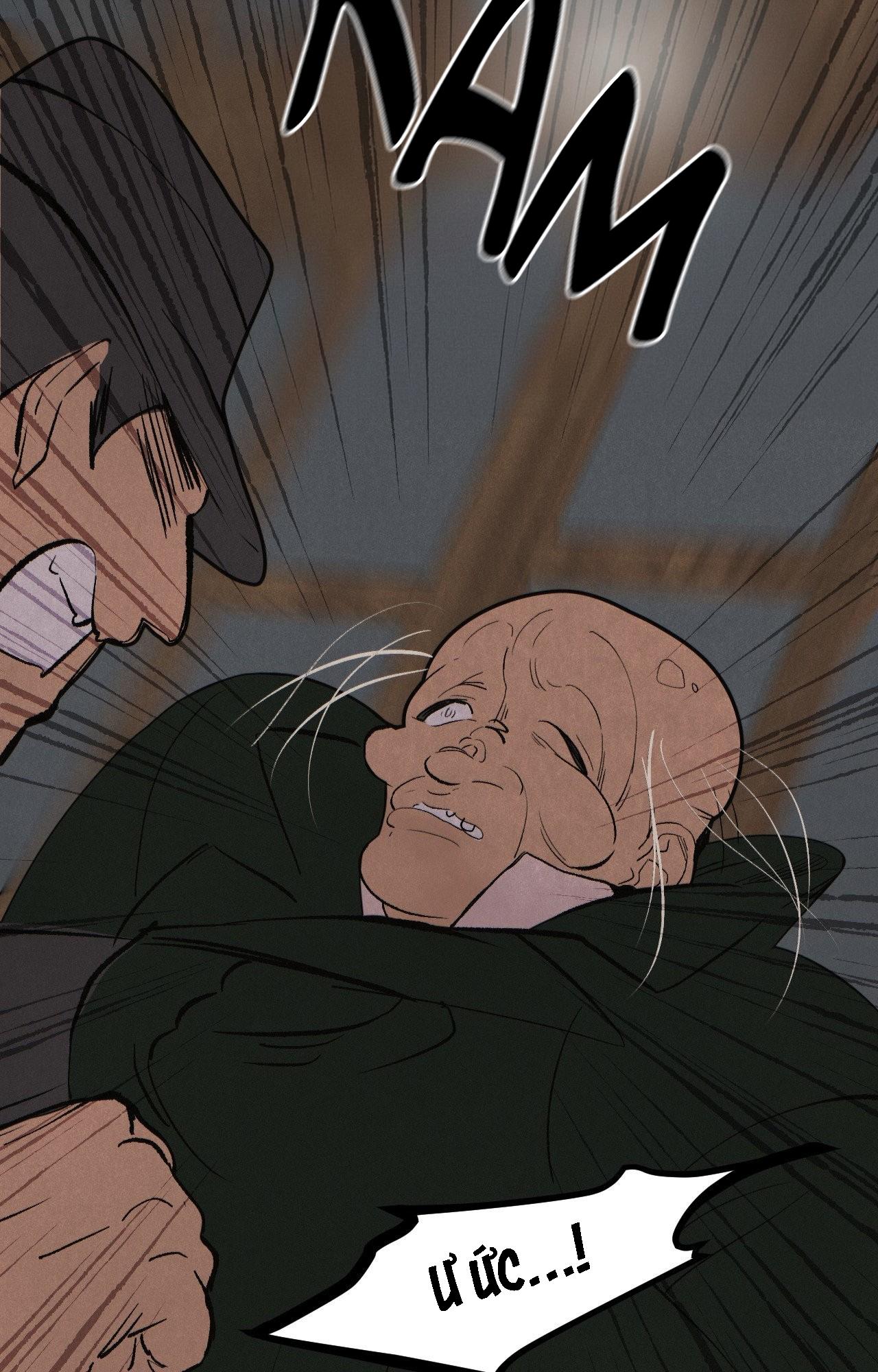 CẬU BÉ ĐÀO Chapter 41 - Trang 3