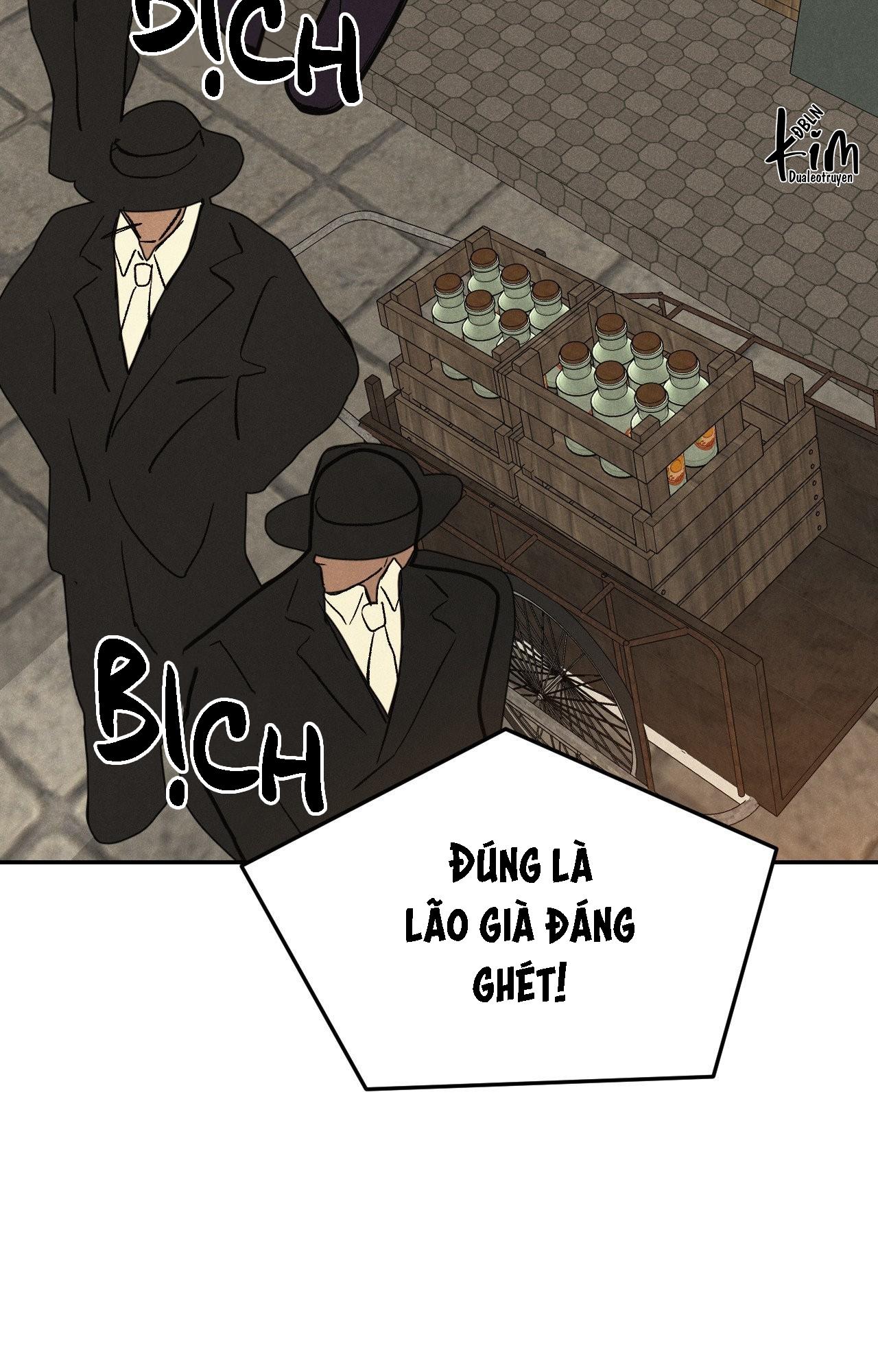 CẬU BÉ ĐÀO Chapter 41 - Trang 3