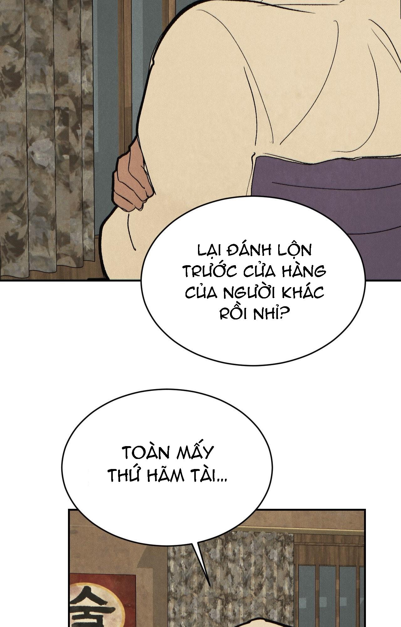 CẬU BÉ ĐÀO Chapter 41 - Trang 3