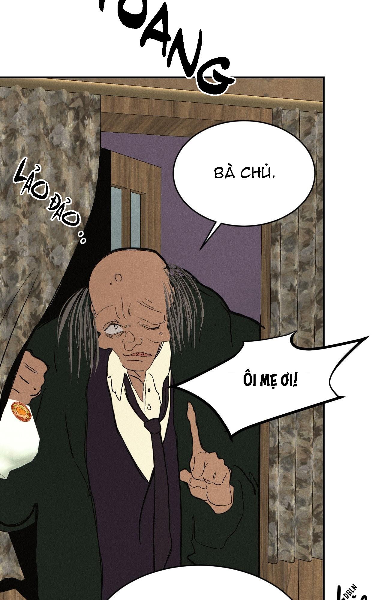 CẬU BÉ ĐÀO Chapter 41 - Trang 3