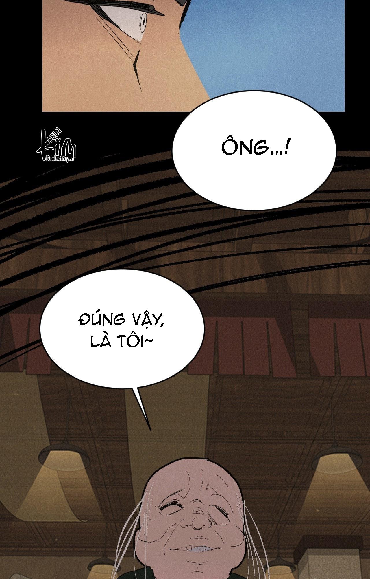 CẬU BÉ ĐÀO Chapter 41 - Trang 3