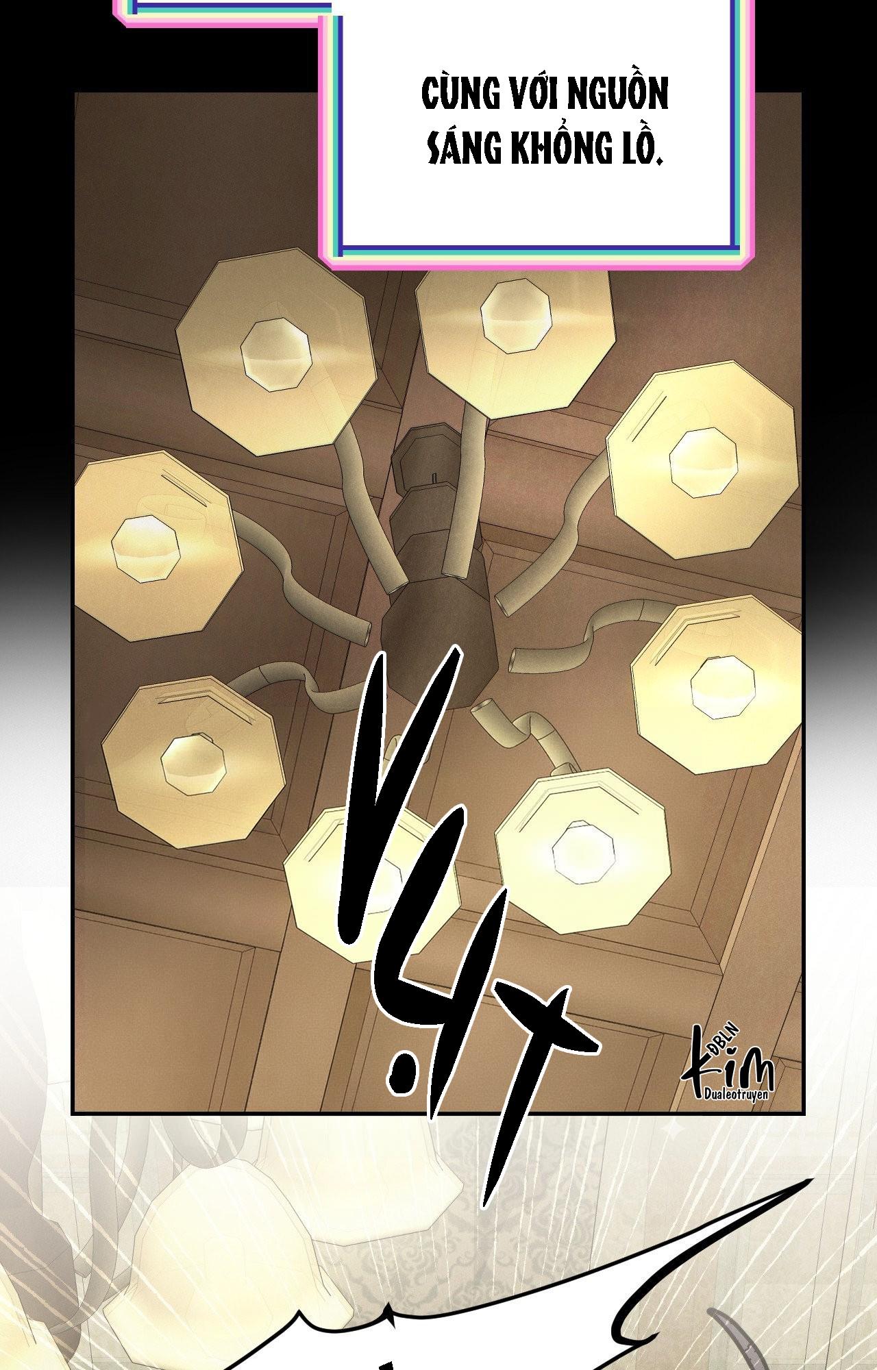 CẬU BÉ ĐÀO Chapter 41 - Trang 3
