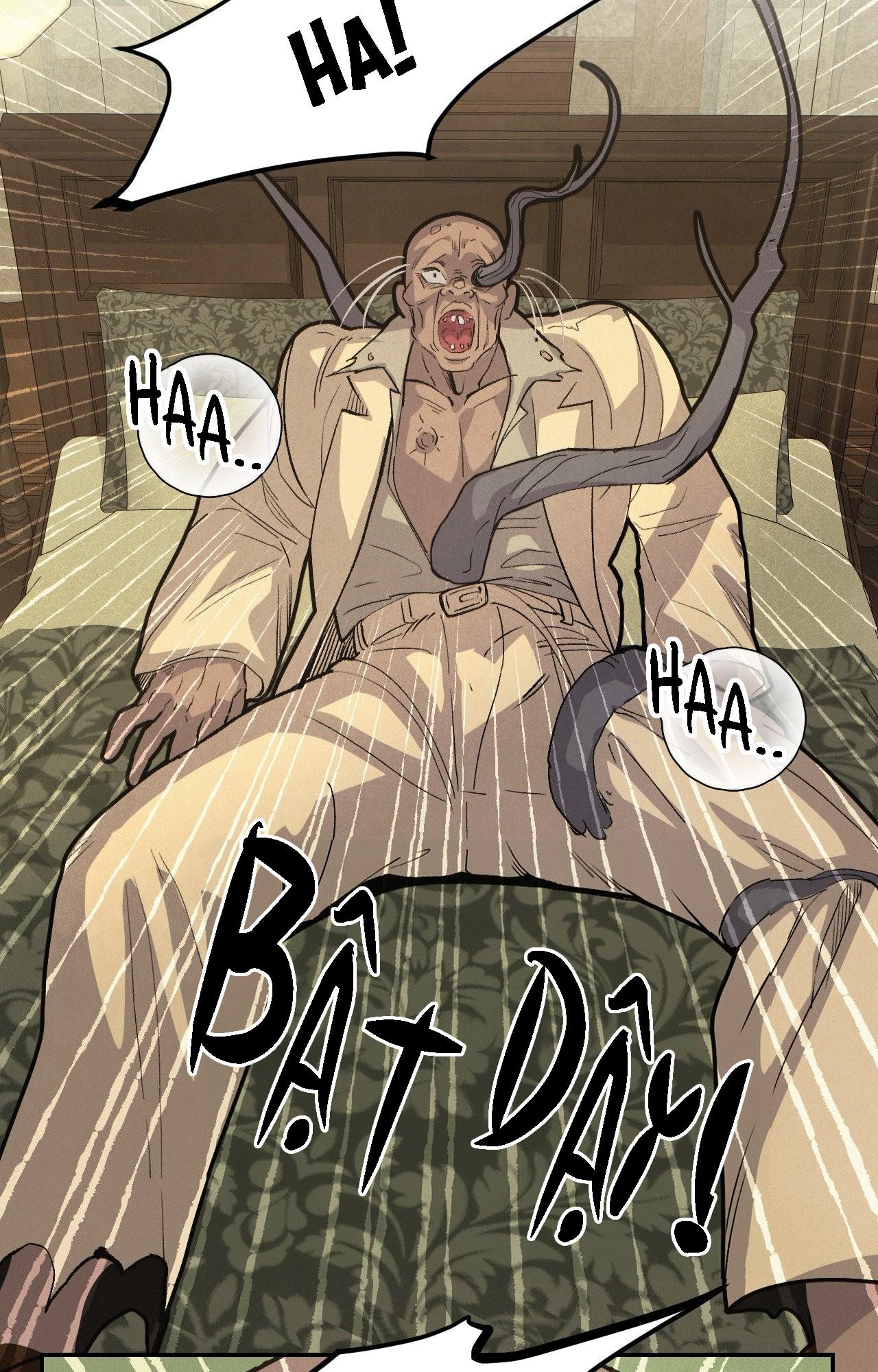 CẬU BÉ ĐÀO Chapter 41 - Trang 3