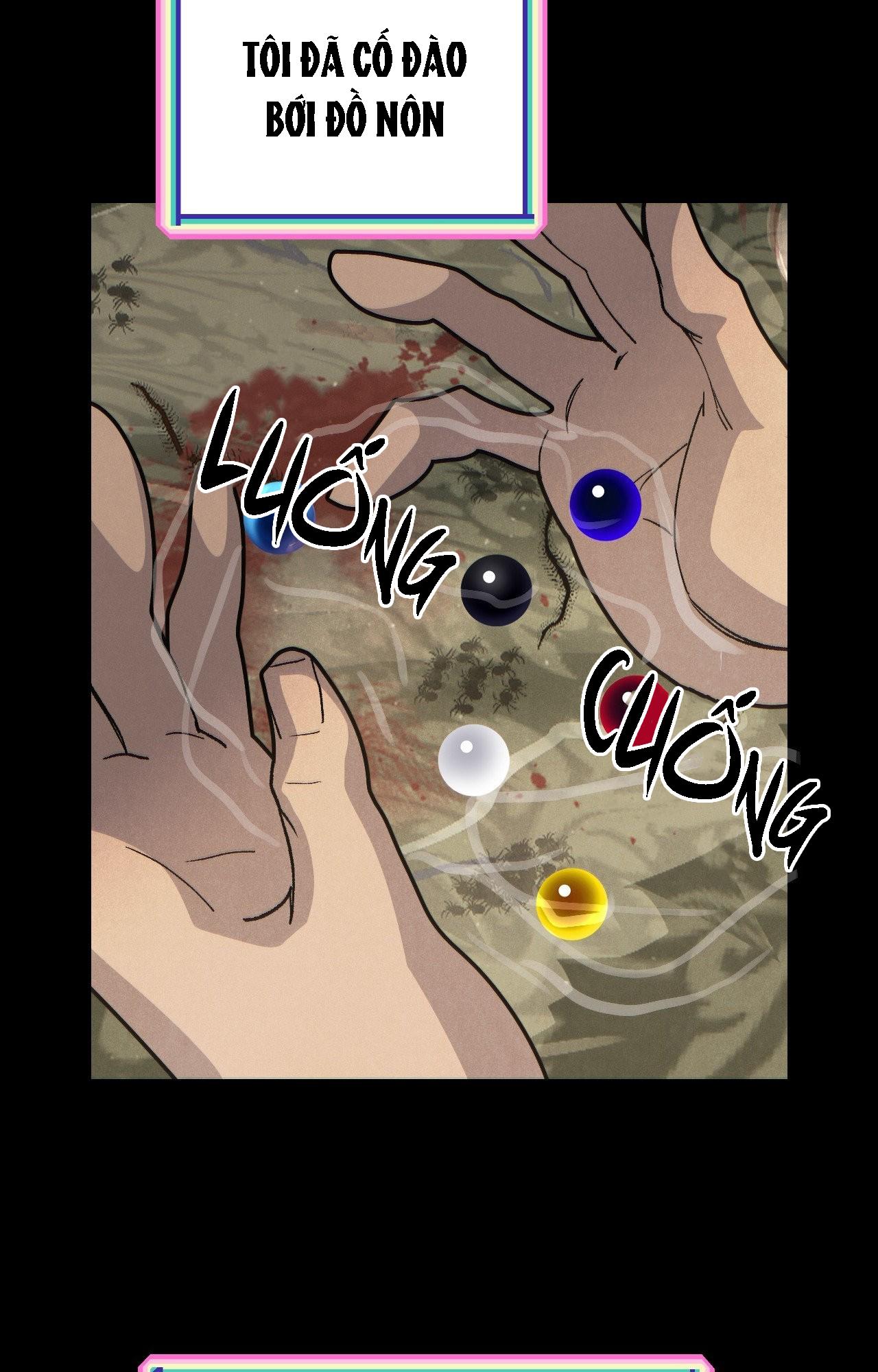 CẬU BÉ ĐÀO Chapter 41 - Trang 3