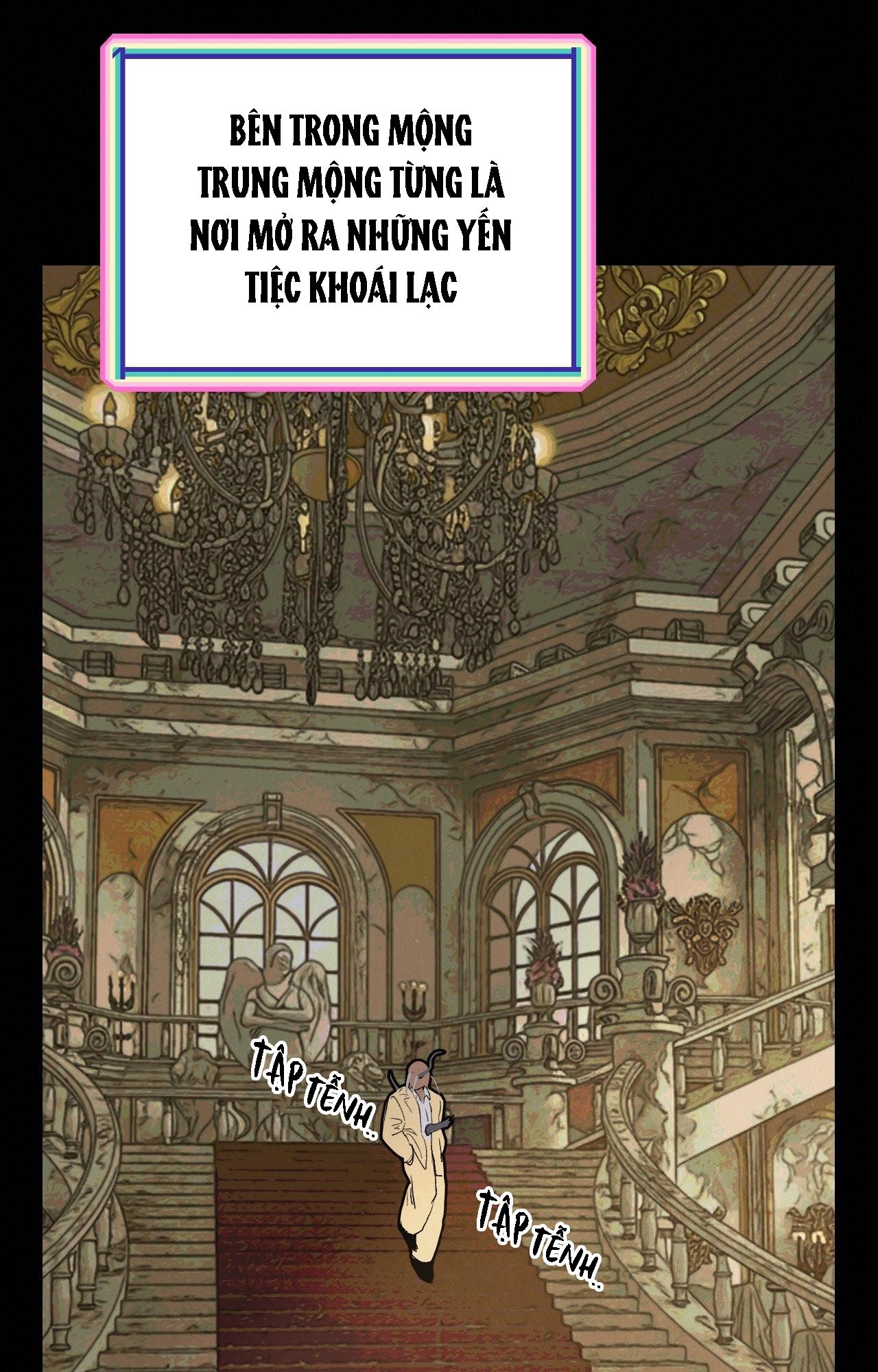 CẬU BÉ ĐÀO Chapter 41 - Trang 3