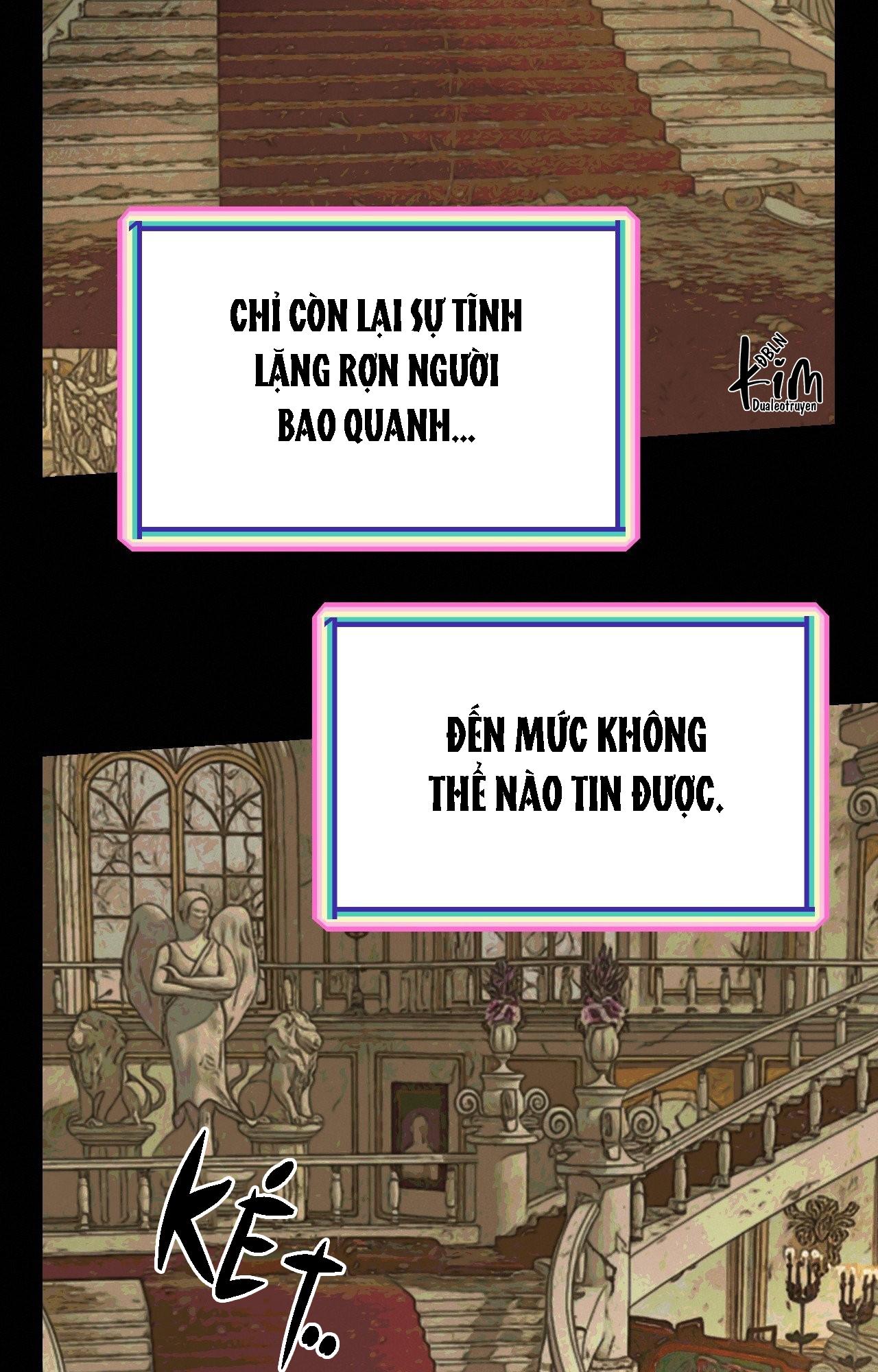 CẬU BÉ ĐÀO Chapter 41 - Trang 3