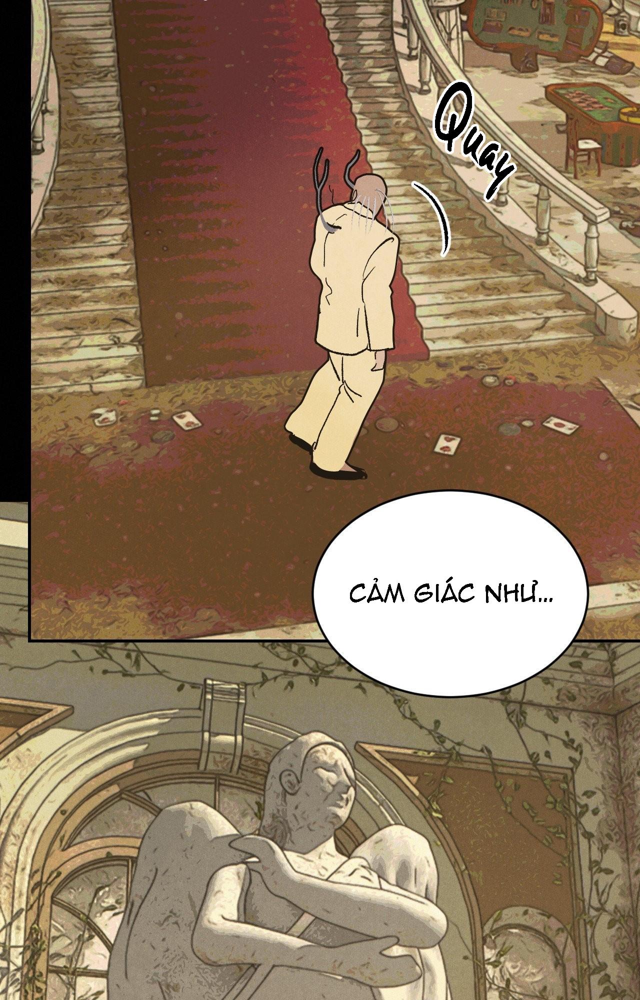 CẬU BÉ ĐÀO Chapter 41 - Trang 3
