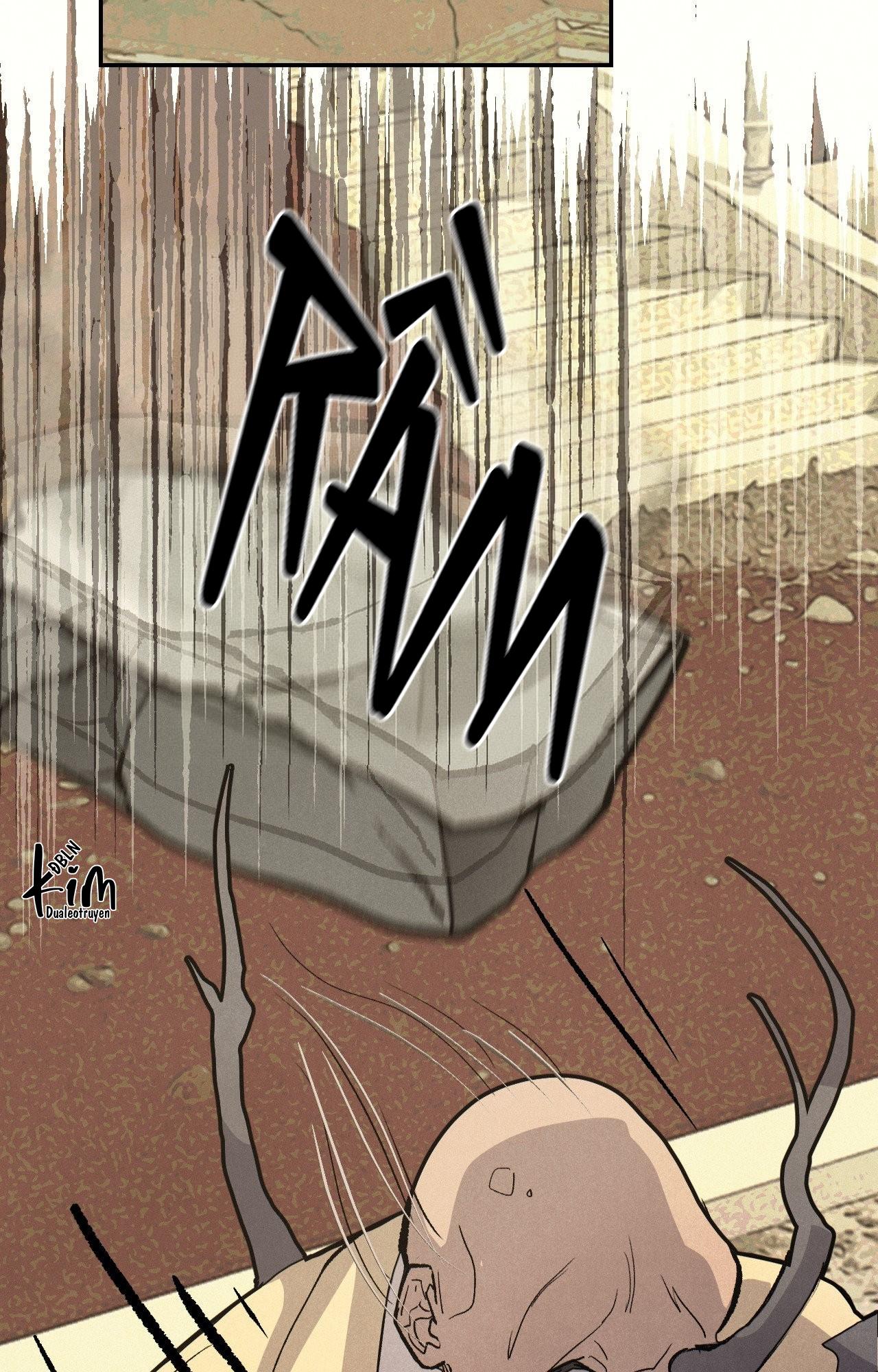 CẬU BÉ ĐÀO Chapter 41 - Trang 3