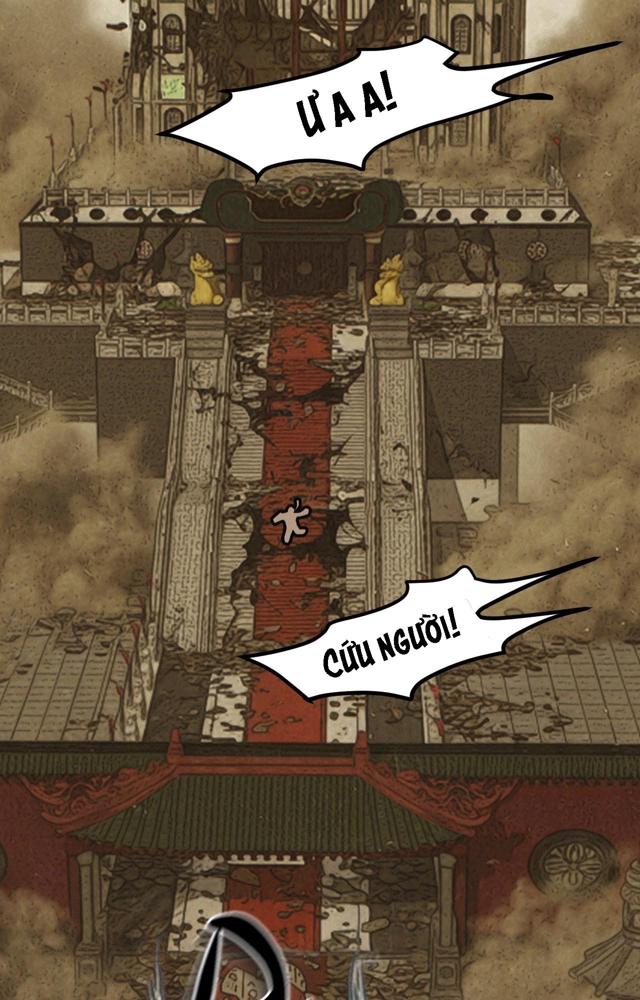 CẬU BÉ ĐÀO Chapter 41 - Trang 3
