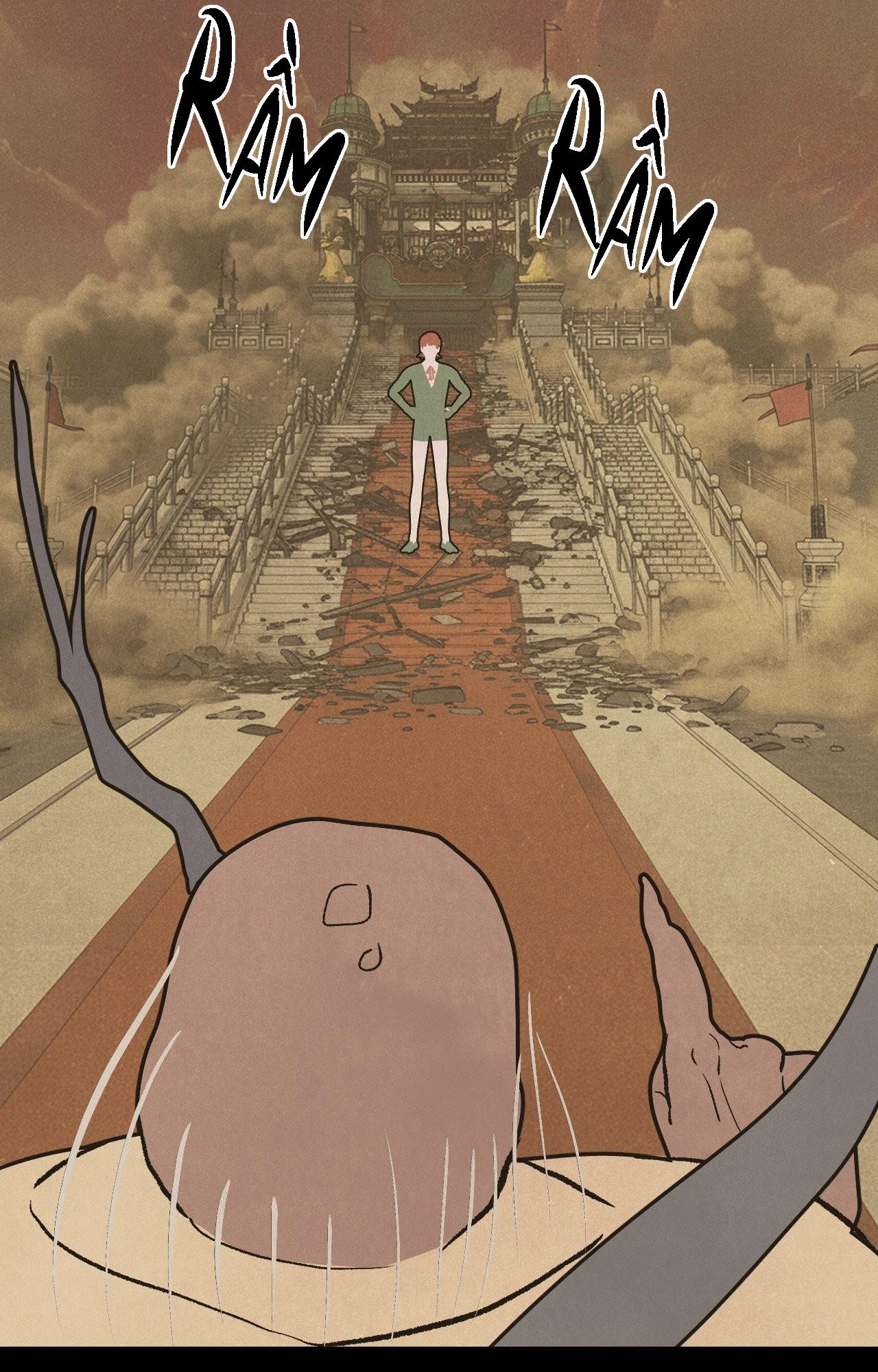 CẬU BÉ ĐÀO Chapter 41 - Trang 3