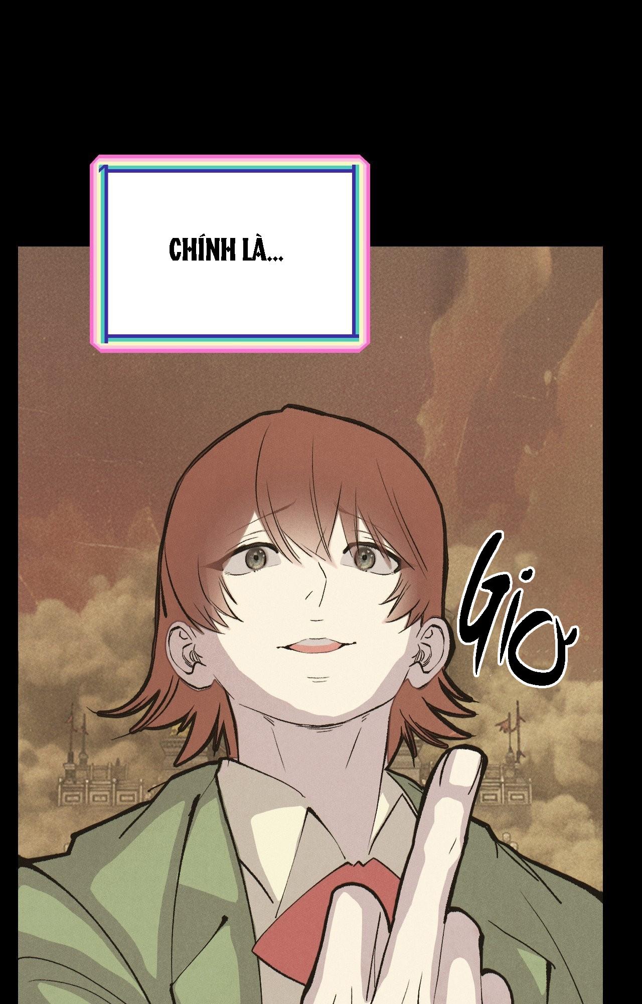 CẬU BÉ ĐÀO Chapter 41 - Trang 3