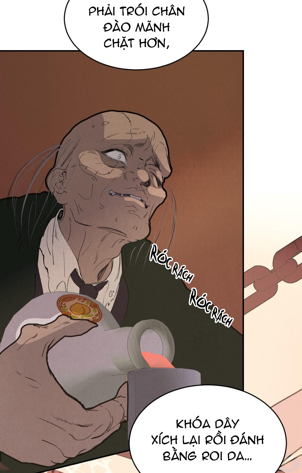 CẬU BÉ ĐÀO Chapter 41 - Trang 3