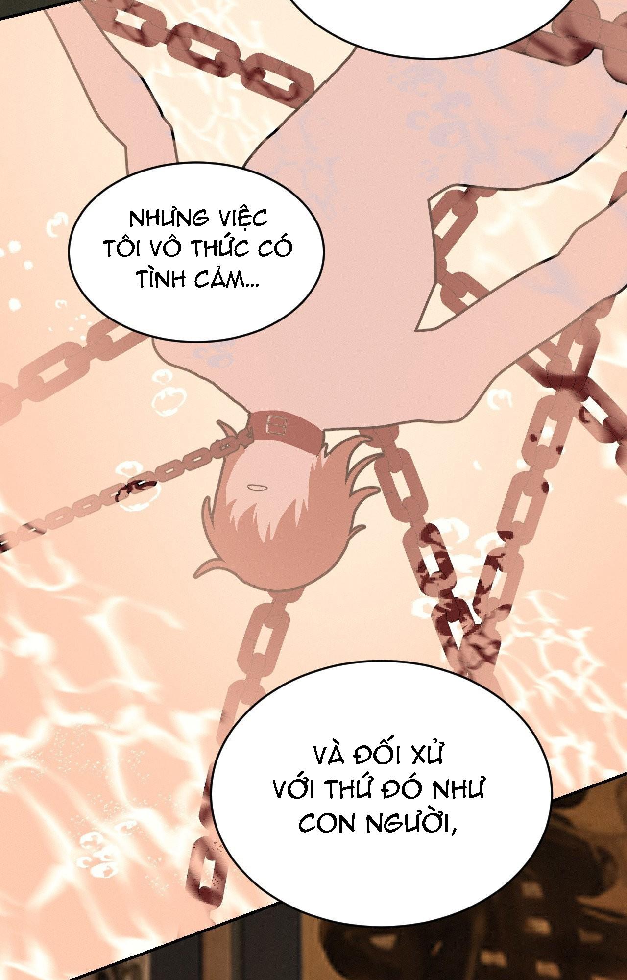 CẬU BÉ ĐÀO Chapter 41 - Trang 3
