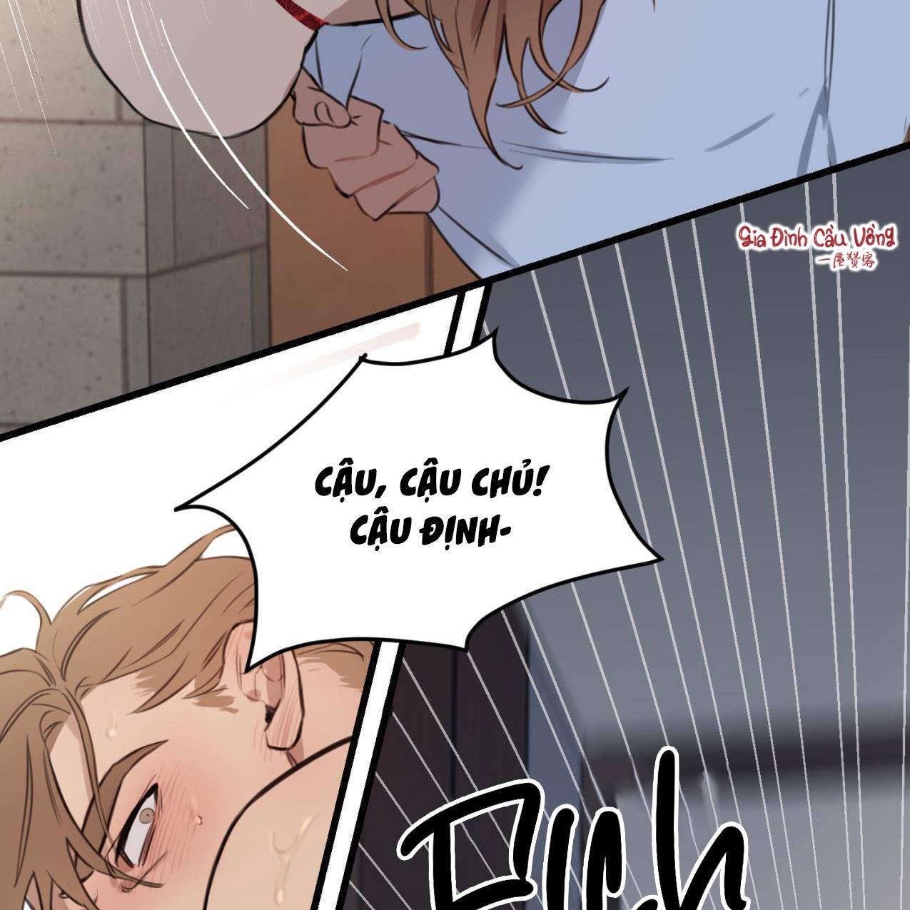 Cậu Chủ X Thư Ký Chapter 3 - Trang 2