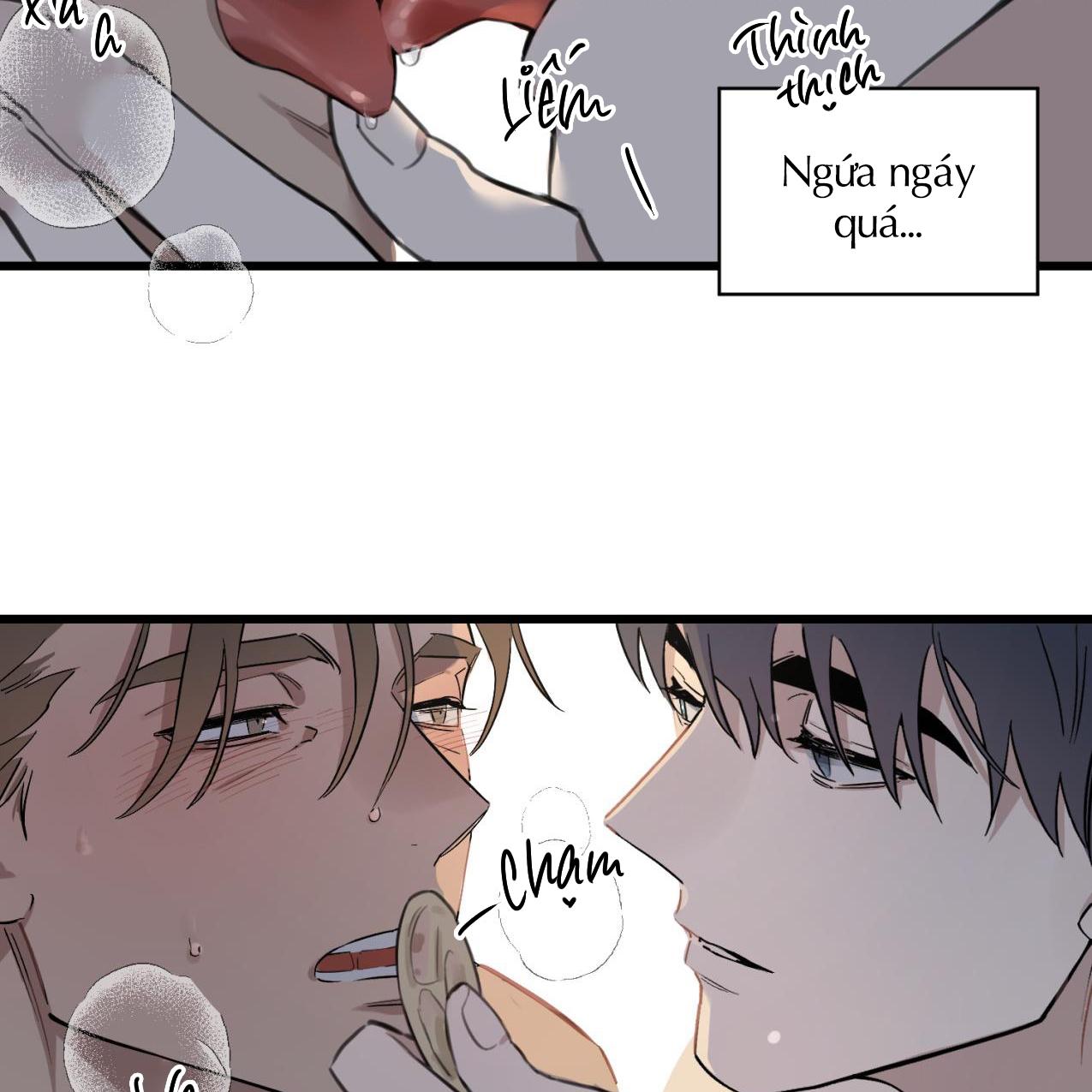 Cậu Chủ X Thư Ký Chapter 3 - Trang 2