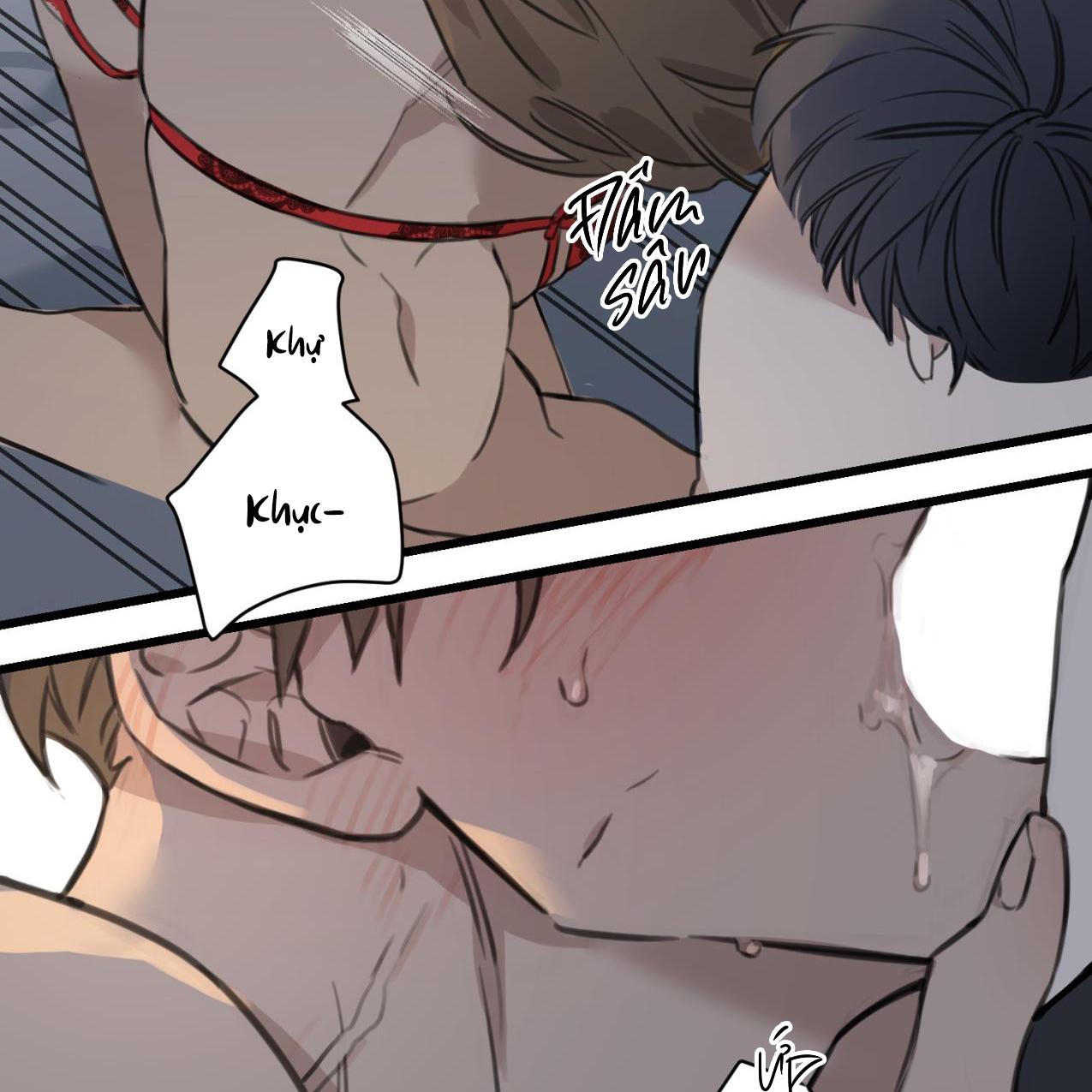 Cậu Chủ X Thư Ký Chapter 3 - Trang 2