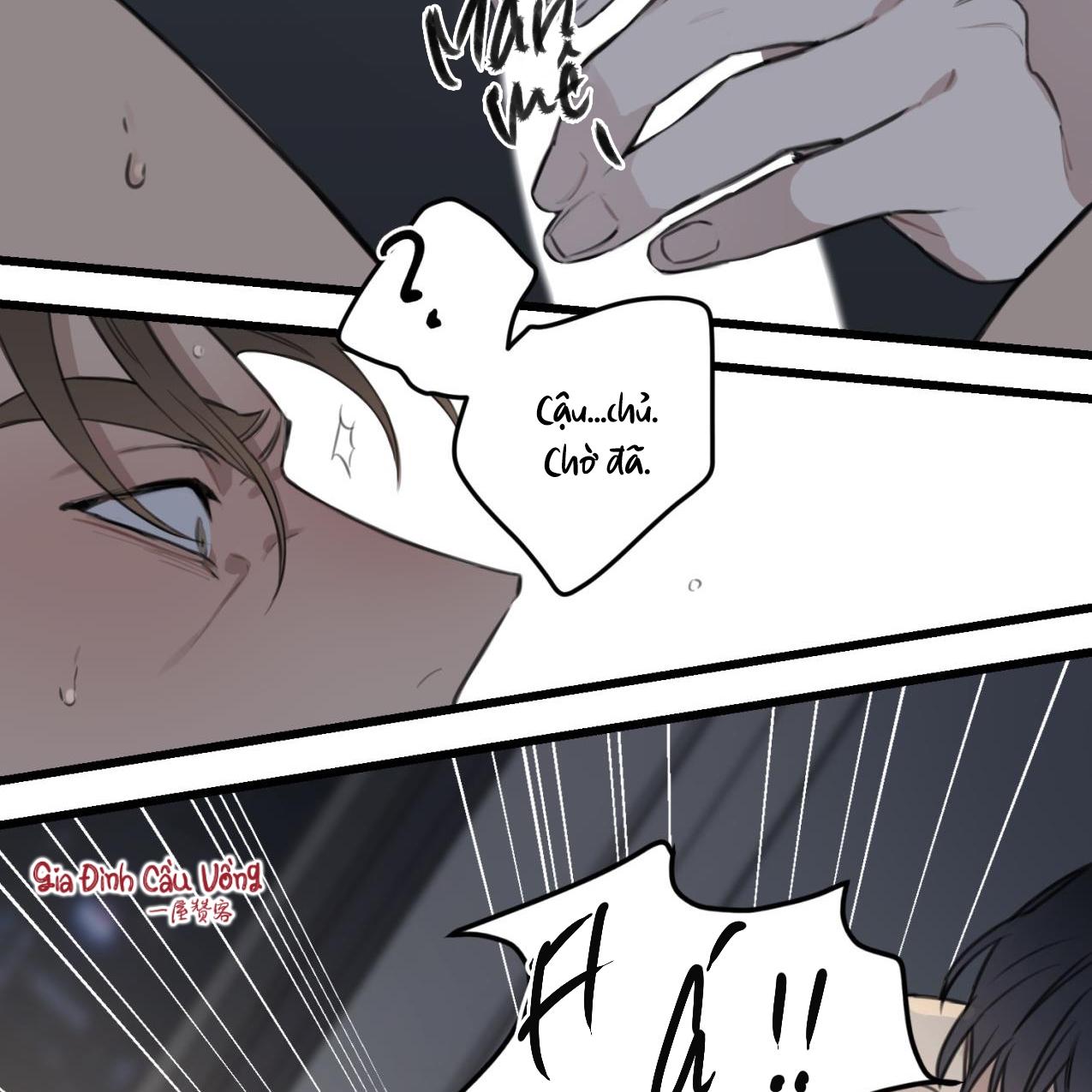 Cậu Chủ X Thư Ký Chapter 3 - Trang 2