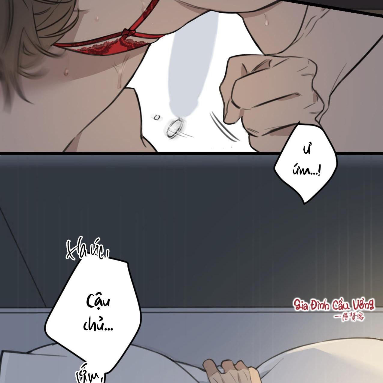 Cậu Chủ X Thư Ký Chapter 3 - Trang 2