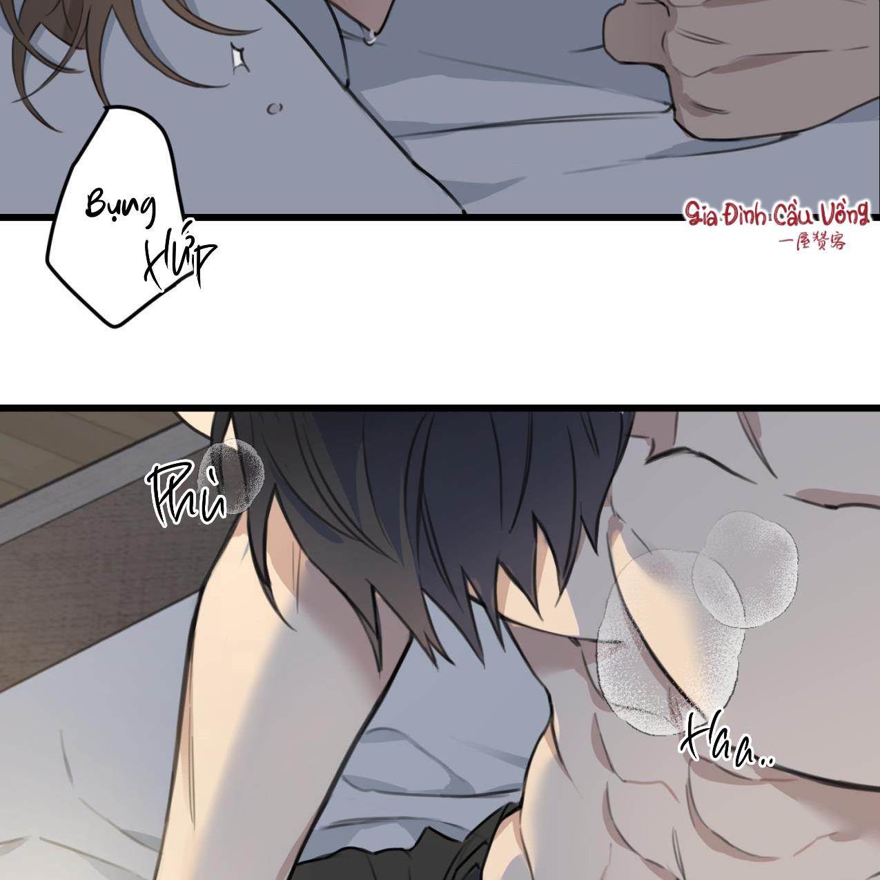 Cậu Chủ X Thư Ký Chapter 3 - Trang 2