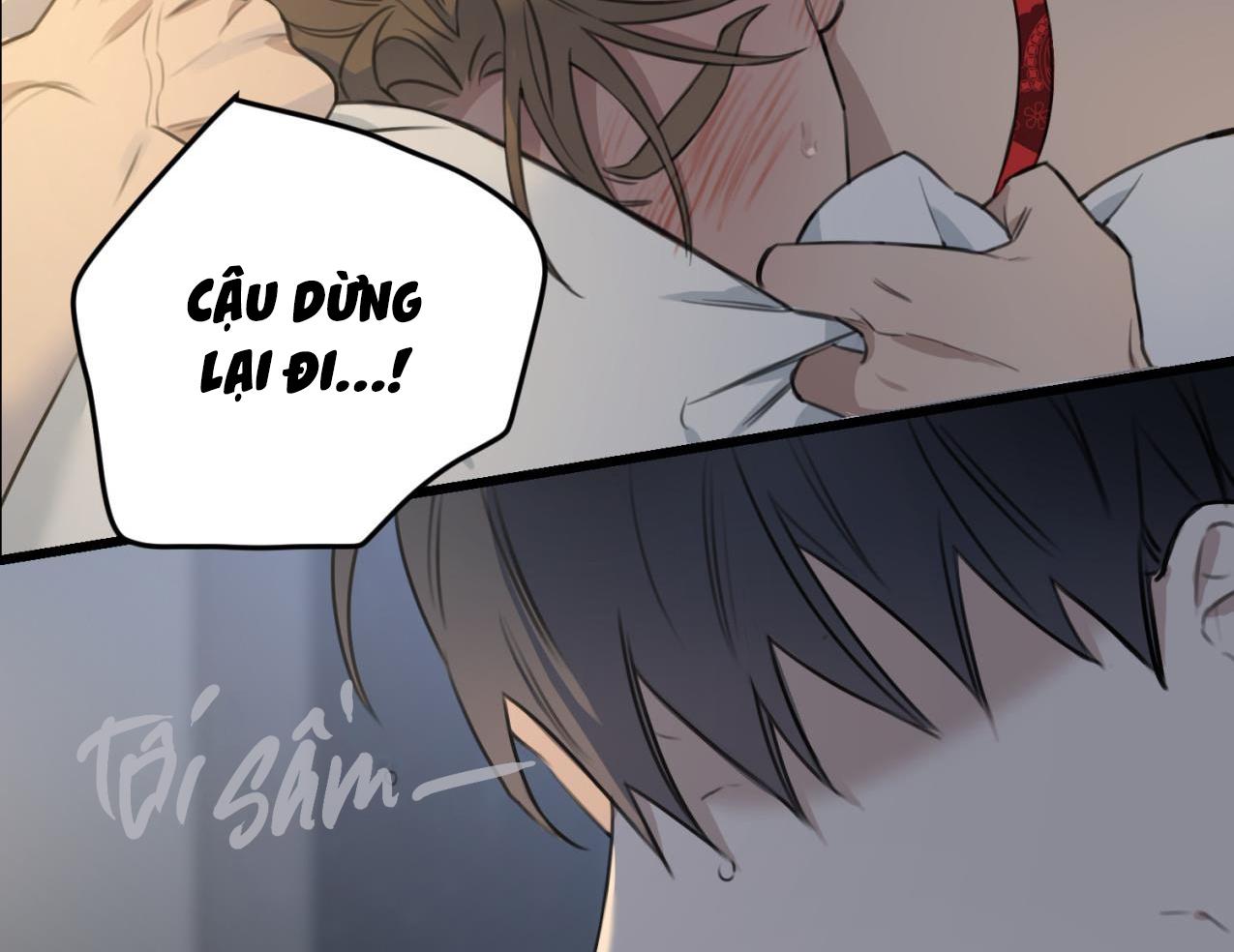 Cậu Chủ X Thư Ký Chapter 3 - Trang 2