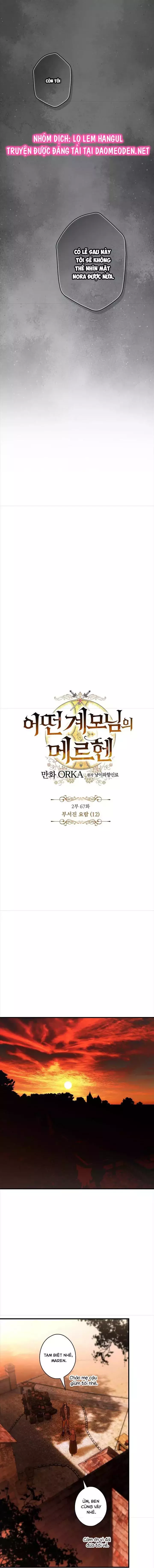 Câu Chuyện Cổ Tích Của Mẹ Kế Chapter 132 - Next Chapter 133